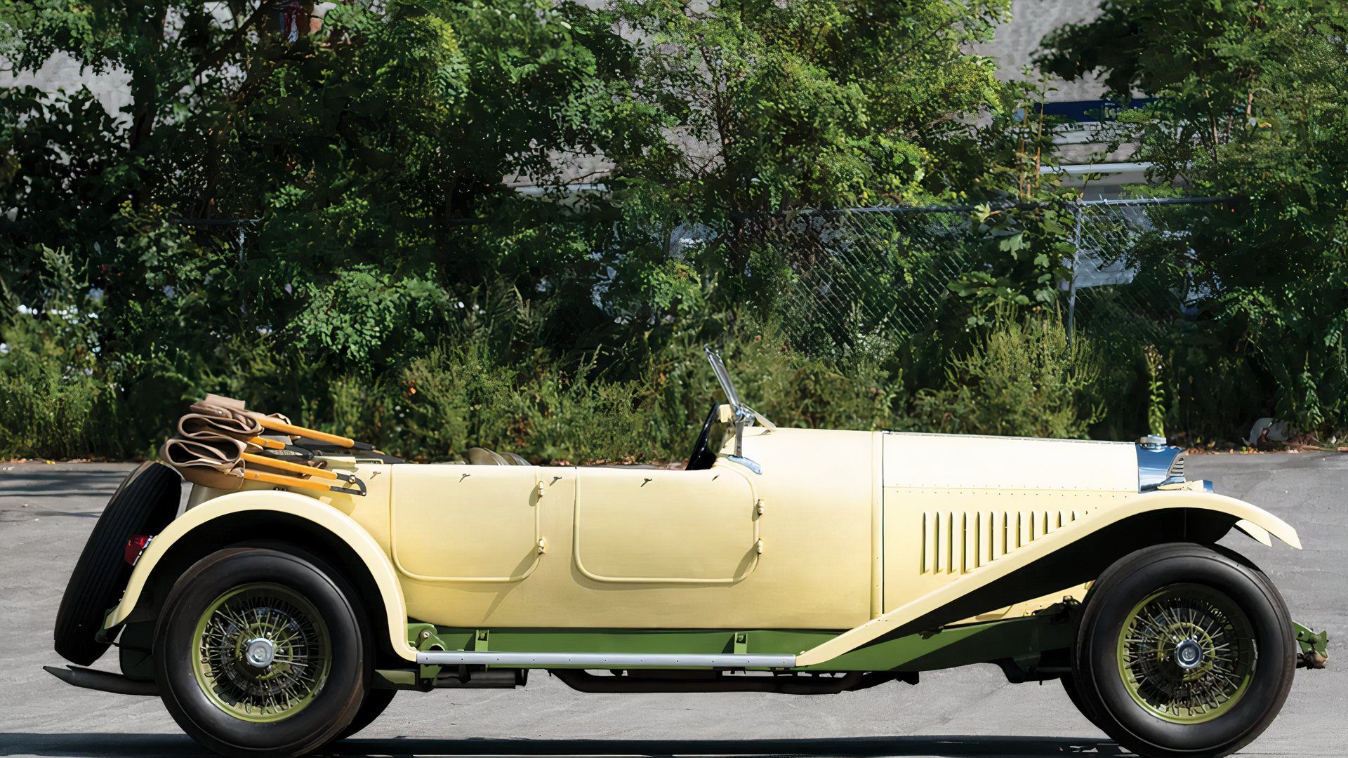 That Time A Gunmaker Tried To Become An Automotive Manufacturer