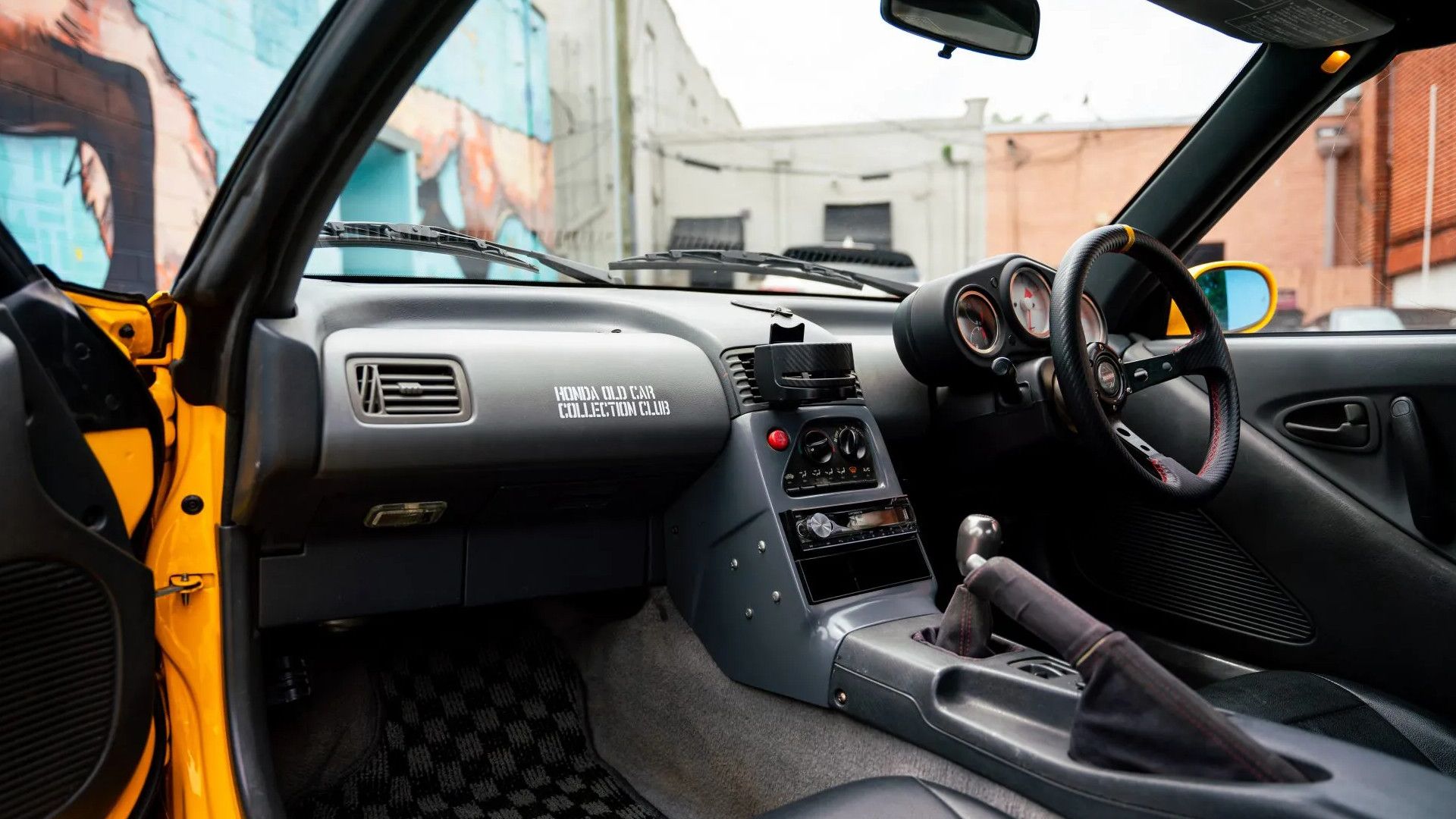 Mugen's Masterpiece: The Souped-Up Honda Beat With Racing Pedigree