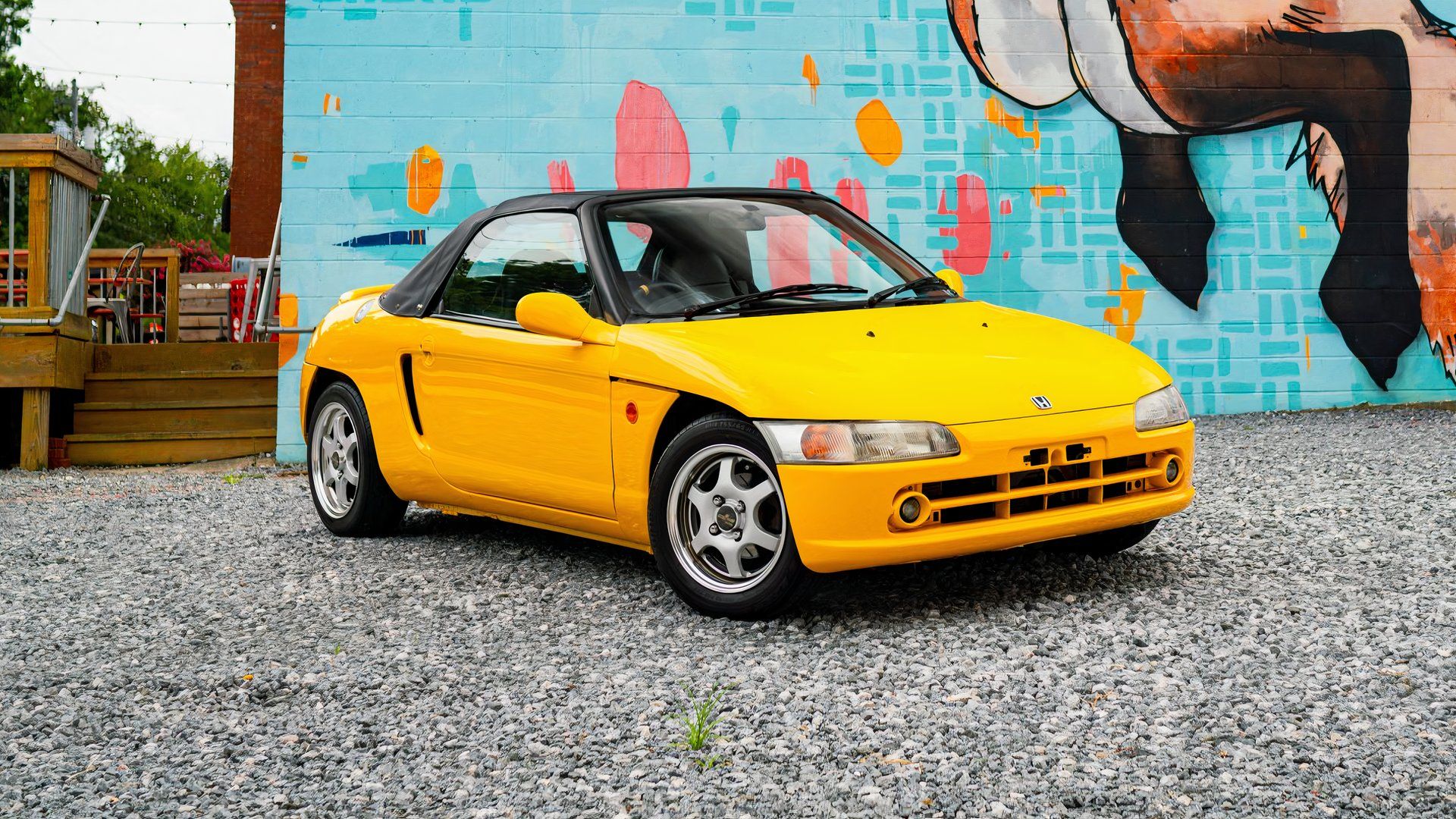 The Kei Car With Supercar Styling That Is More Affordable Than A