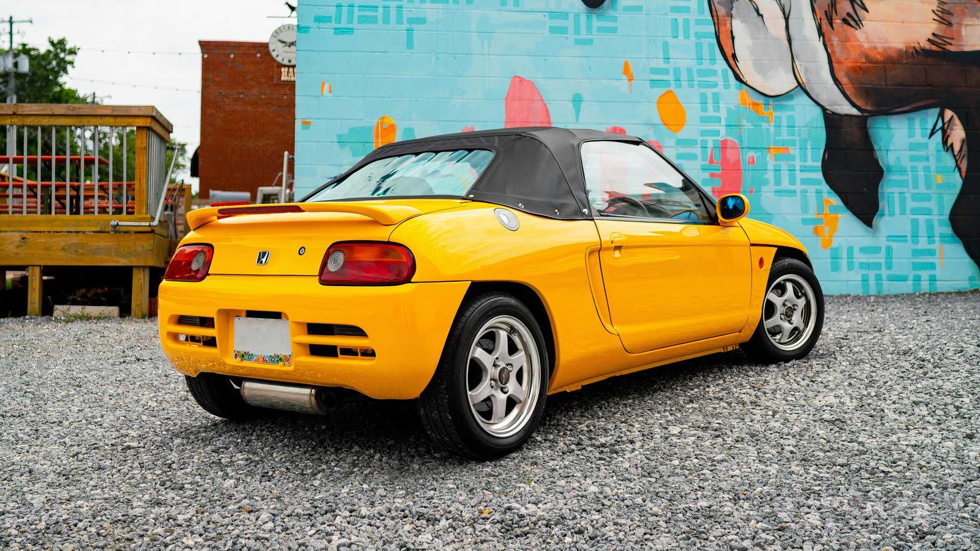 Mid Engine Rwd Cars 10 Mid-Engine Cars That Aren't Supercars