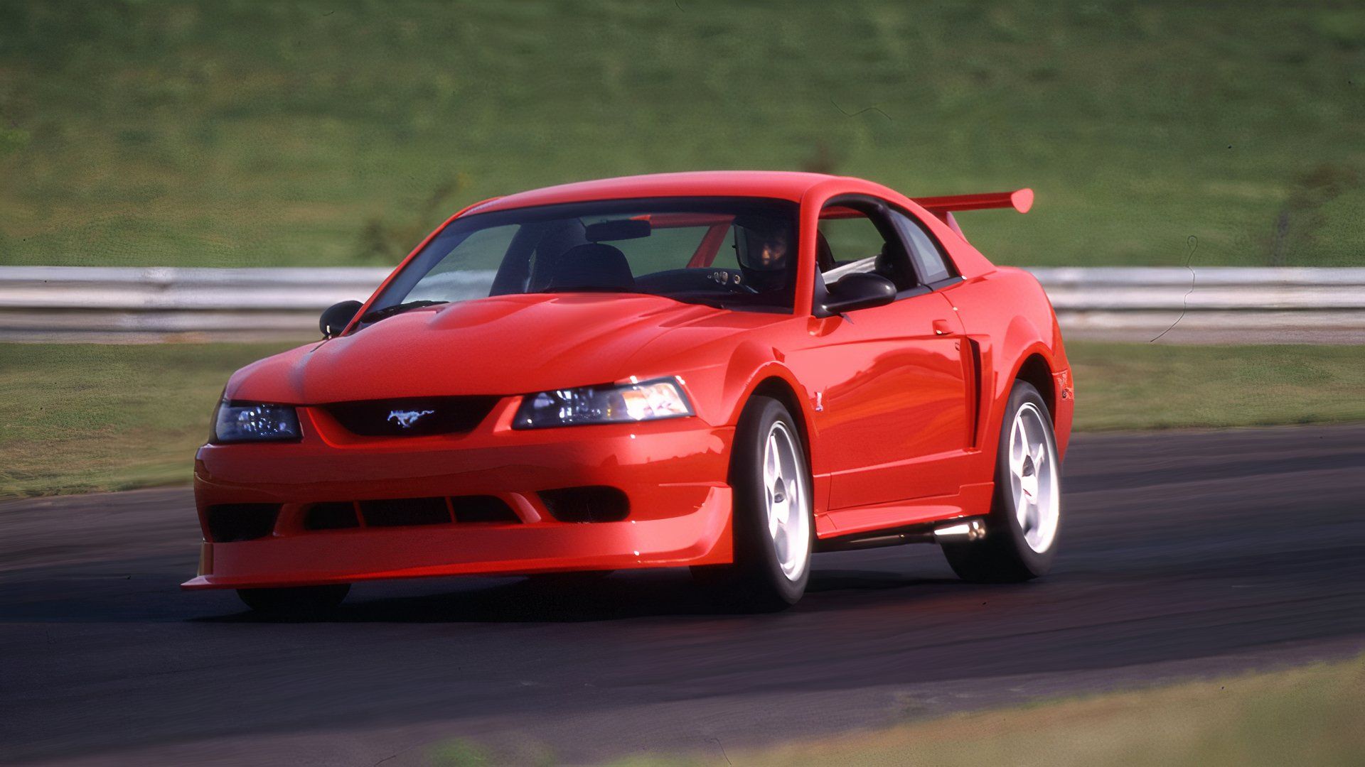 2000 Ford SVT Mustang Cobra R (3)