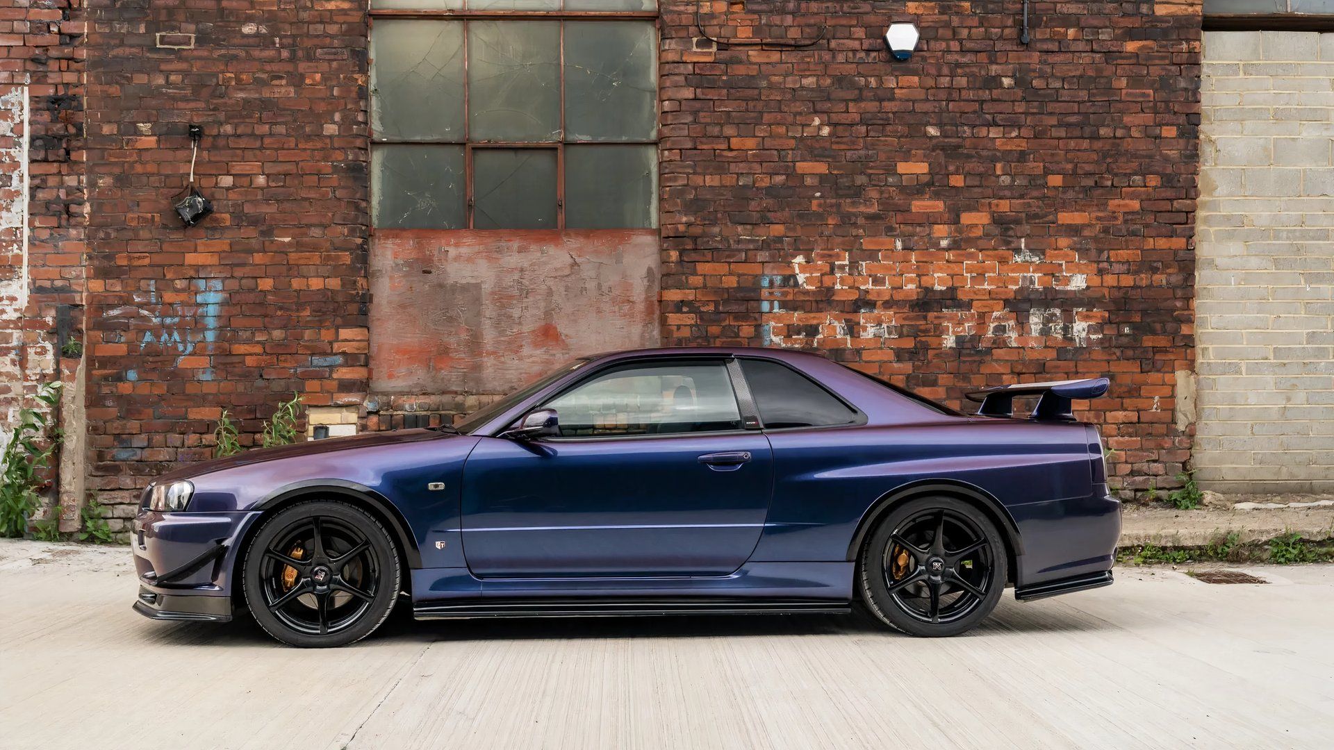 Heres How Much Youll Pay For Every Generation Nissan GT-R