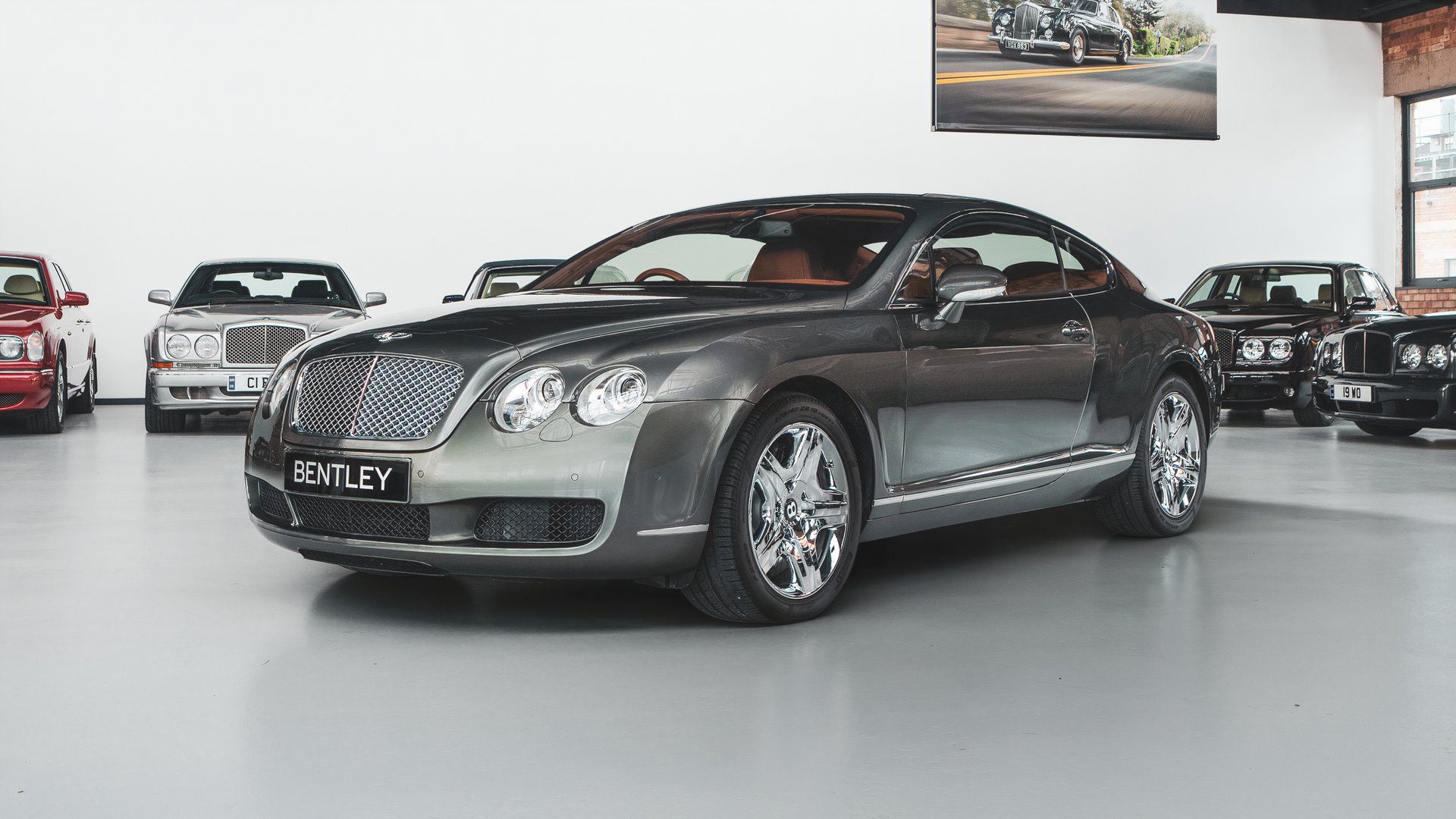 2003 Continental GT - 1