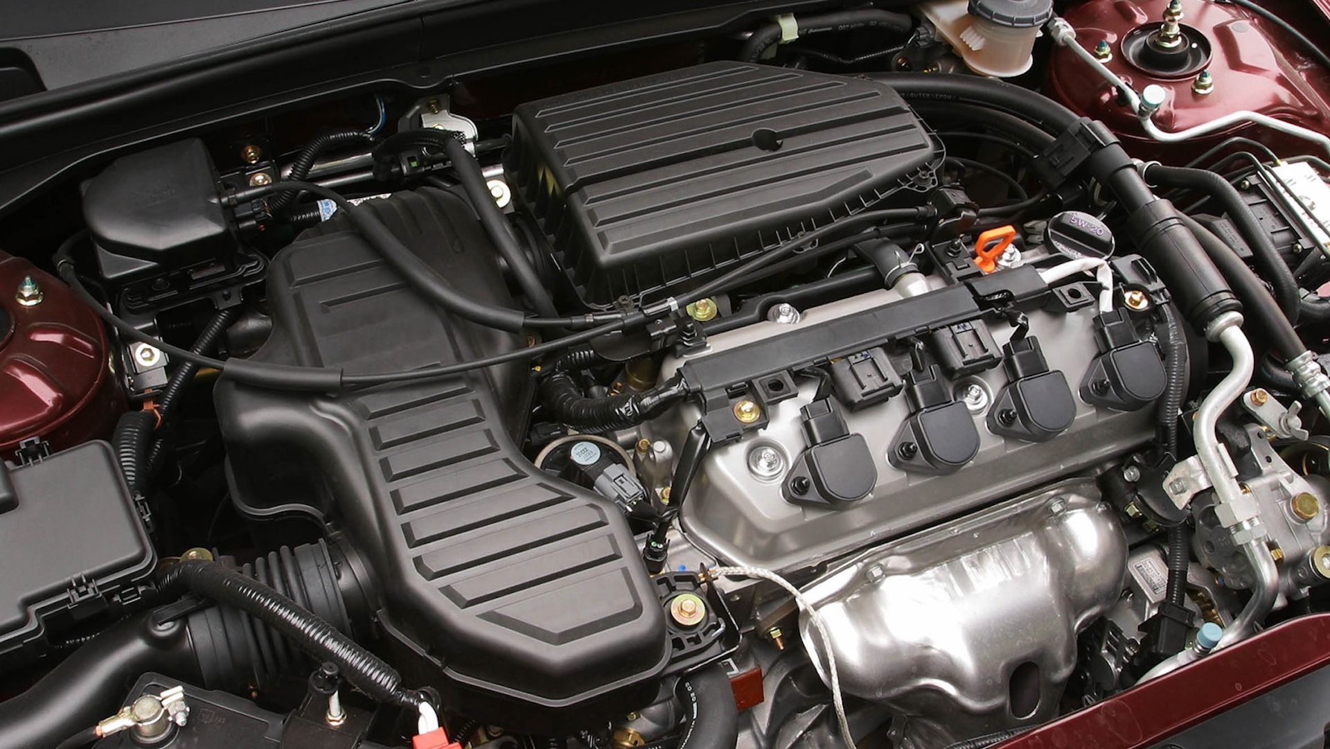 Engine Teardown On 1/4-Million-Mile Civic Proves Why Honda's ...