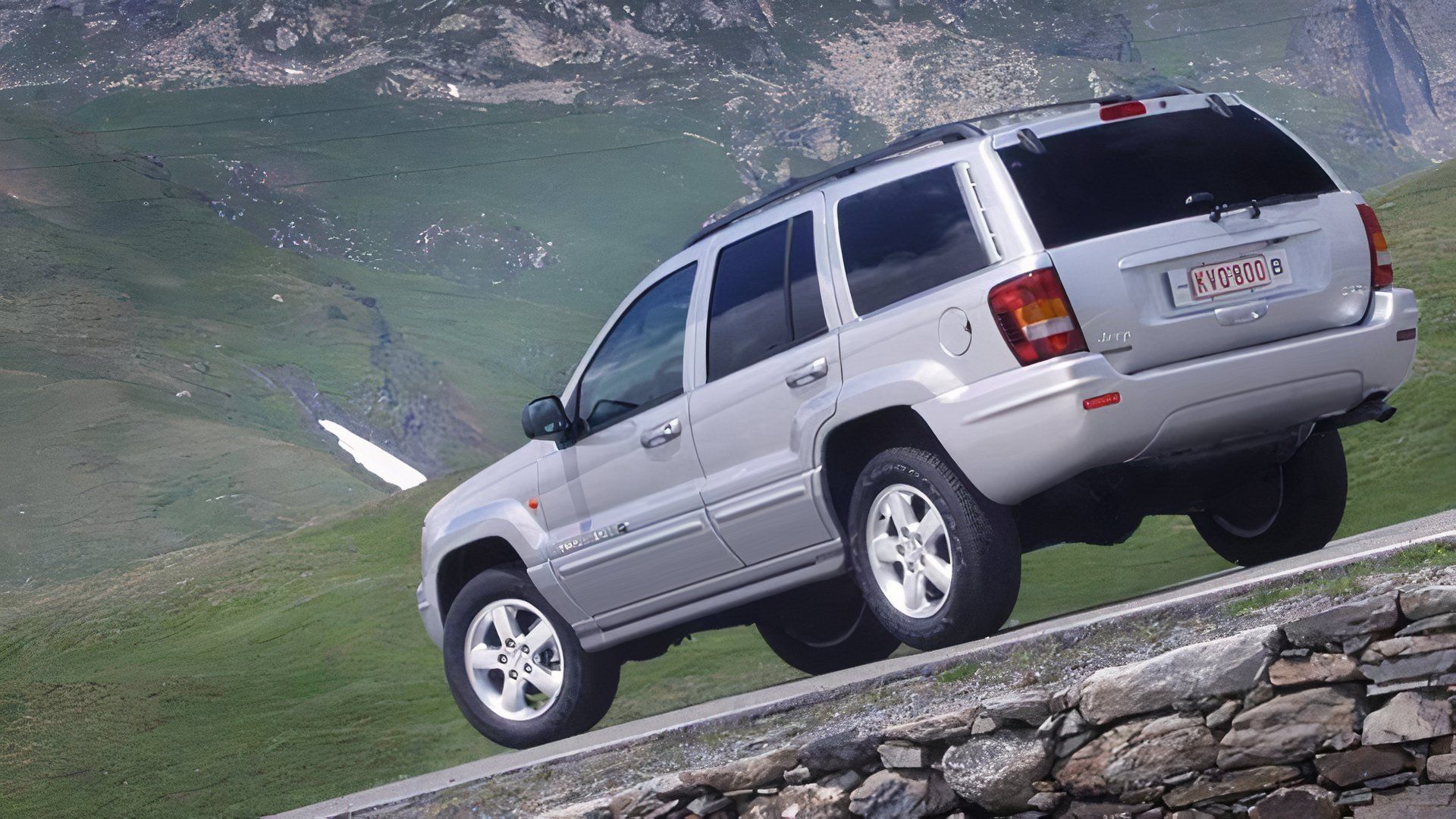 V8 Jeep Models Of The Last 35 Years