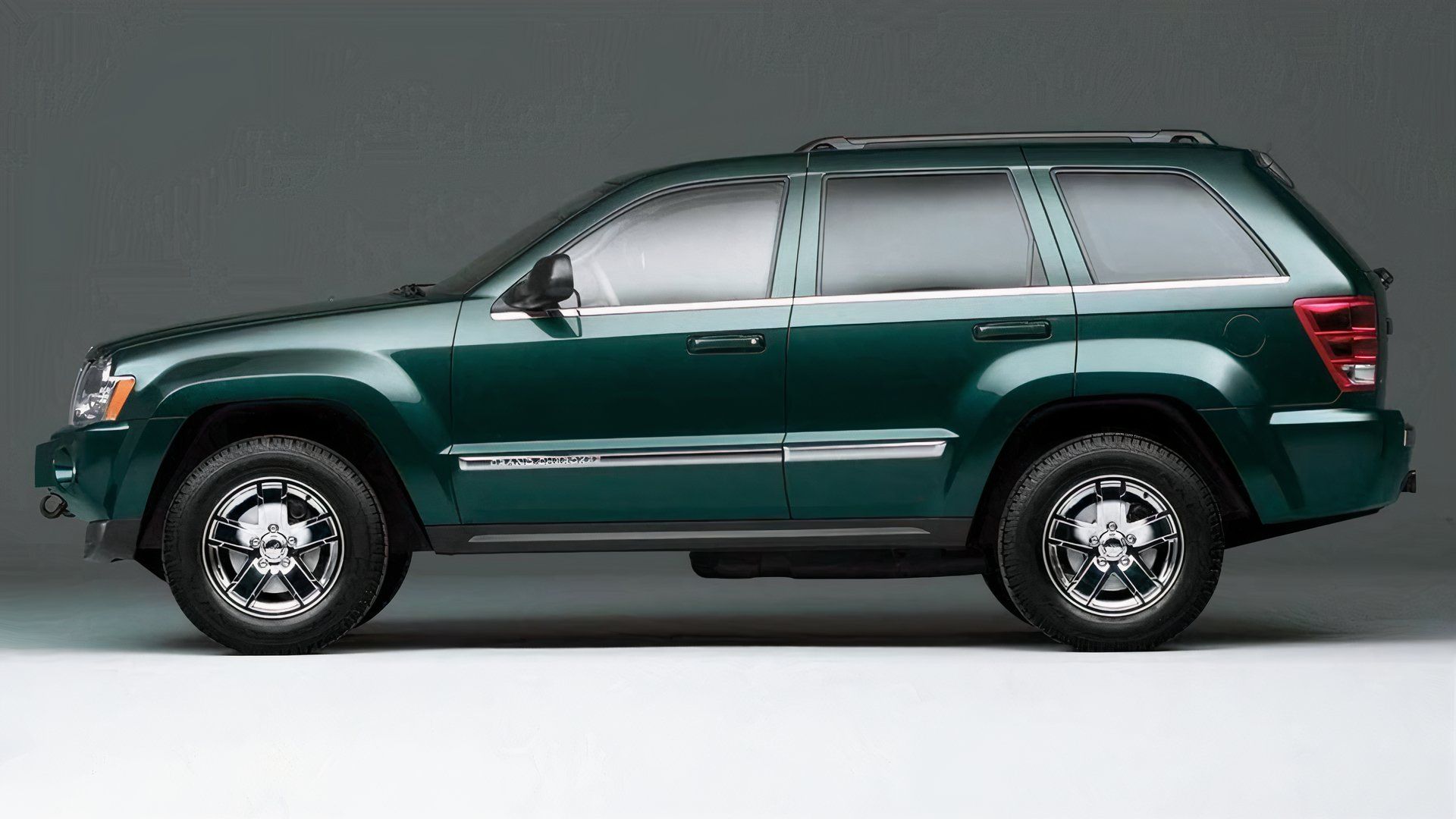 Jeep Grand Cherokee Generations Ranked By Reliability
