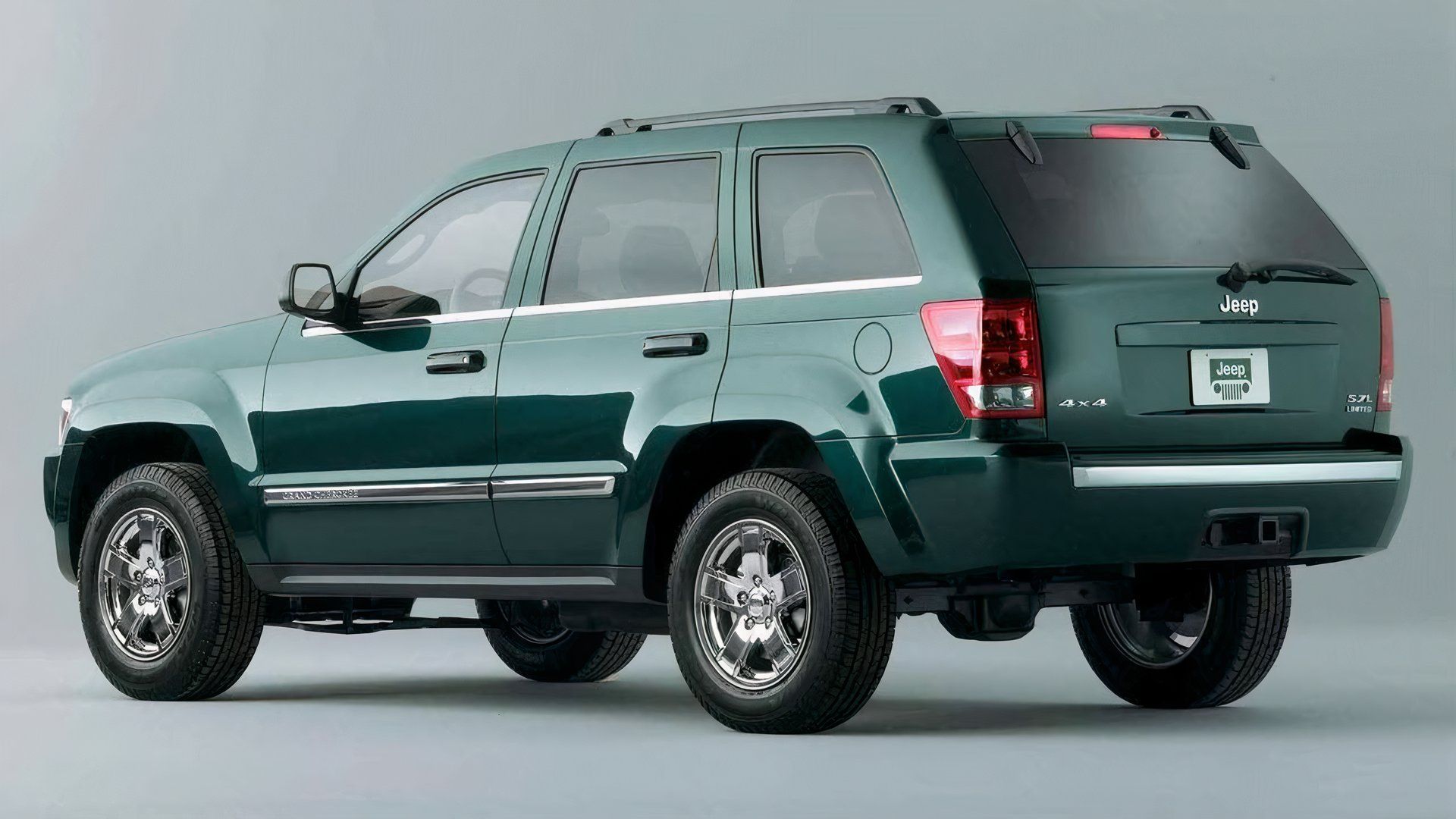 Jeep Grand Cherokee Generations Ranked By Reliability