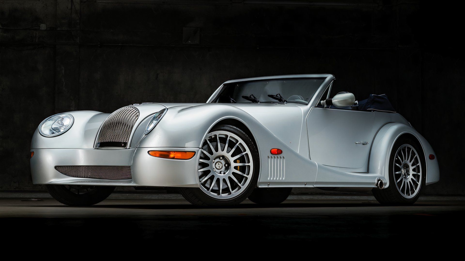 2005 Morgan Aero 8