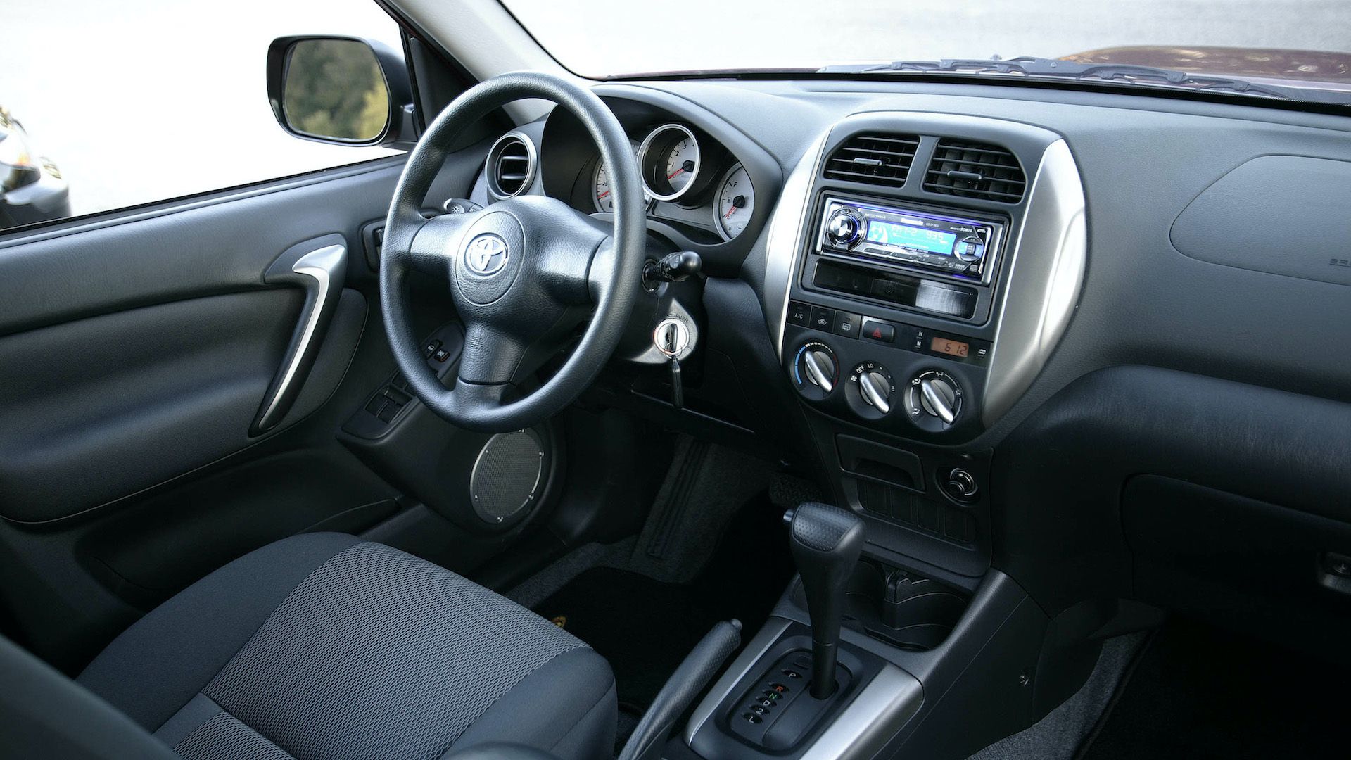Best SUVs From 2000 To 2010 Ranked By Reliability