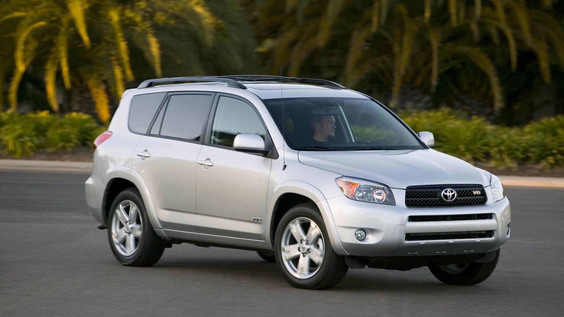 2008 Toyota RAV4 Pricing, Photos & Specs