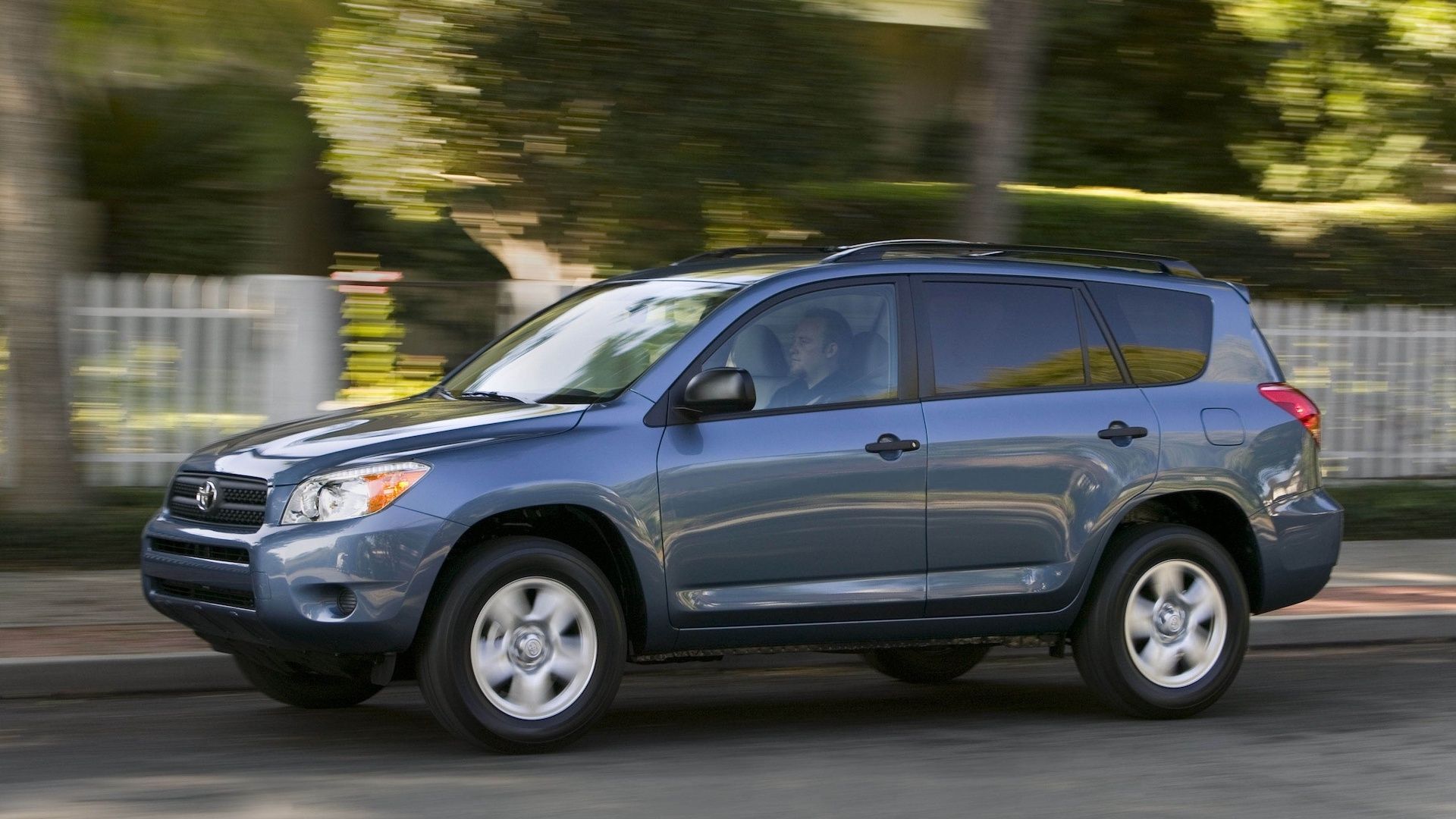 2008 Toyota RAV4 Pricing, Photos & Specs