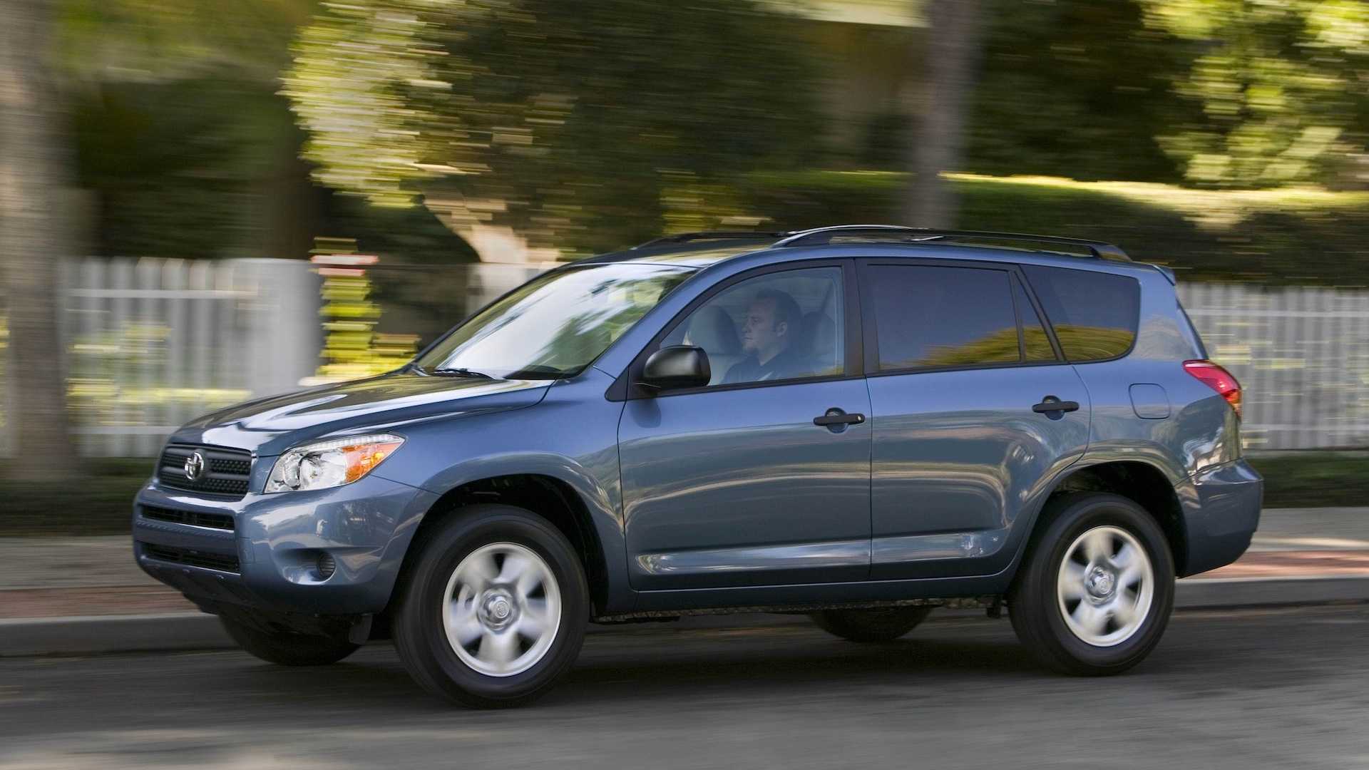 08 White Rav 4 2008 Toyota RAV4 Pricing, Photos & Specs
