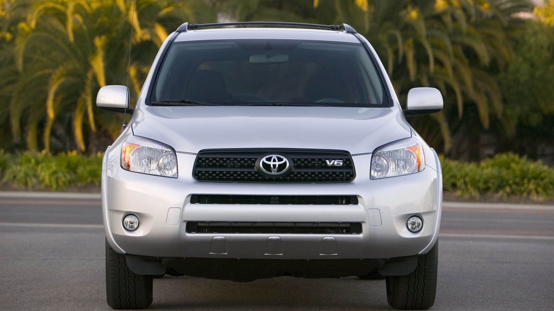 2008 Toyota RAV4 Pricing, Photos & Specs