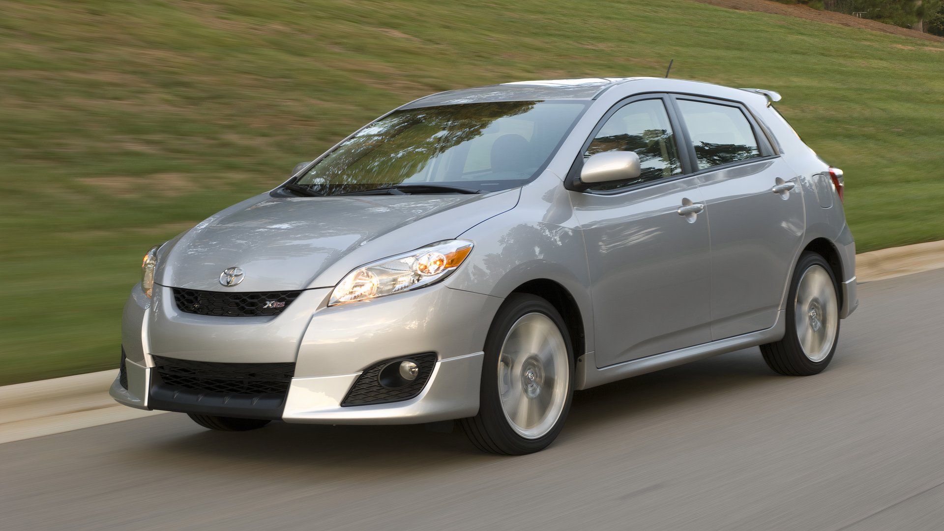 Why The Matrix XRS Is the Most Underrated Toyota Model Ever