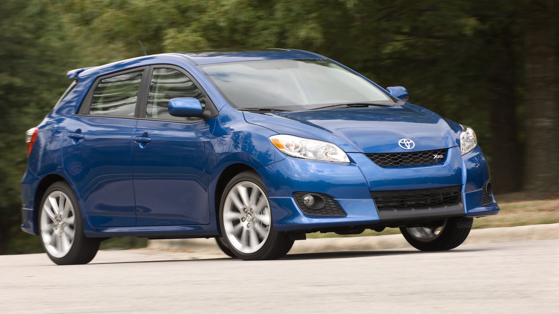 Why The Matrix XRS Is the Most Underrated Toyota Model Ever