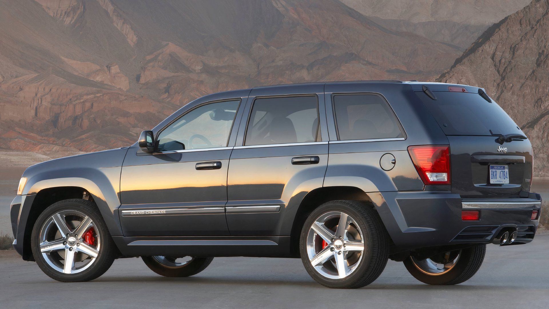 V8 Jeep Models Of The Last 35 Years