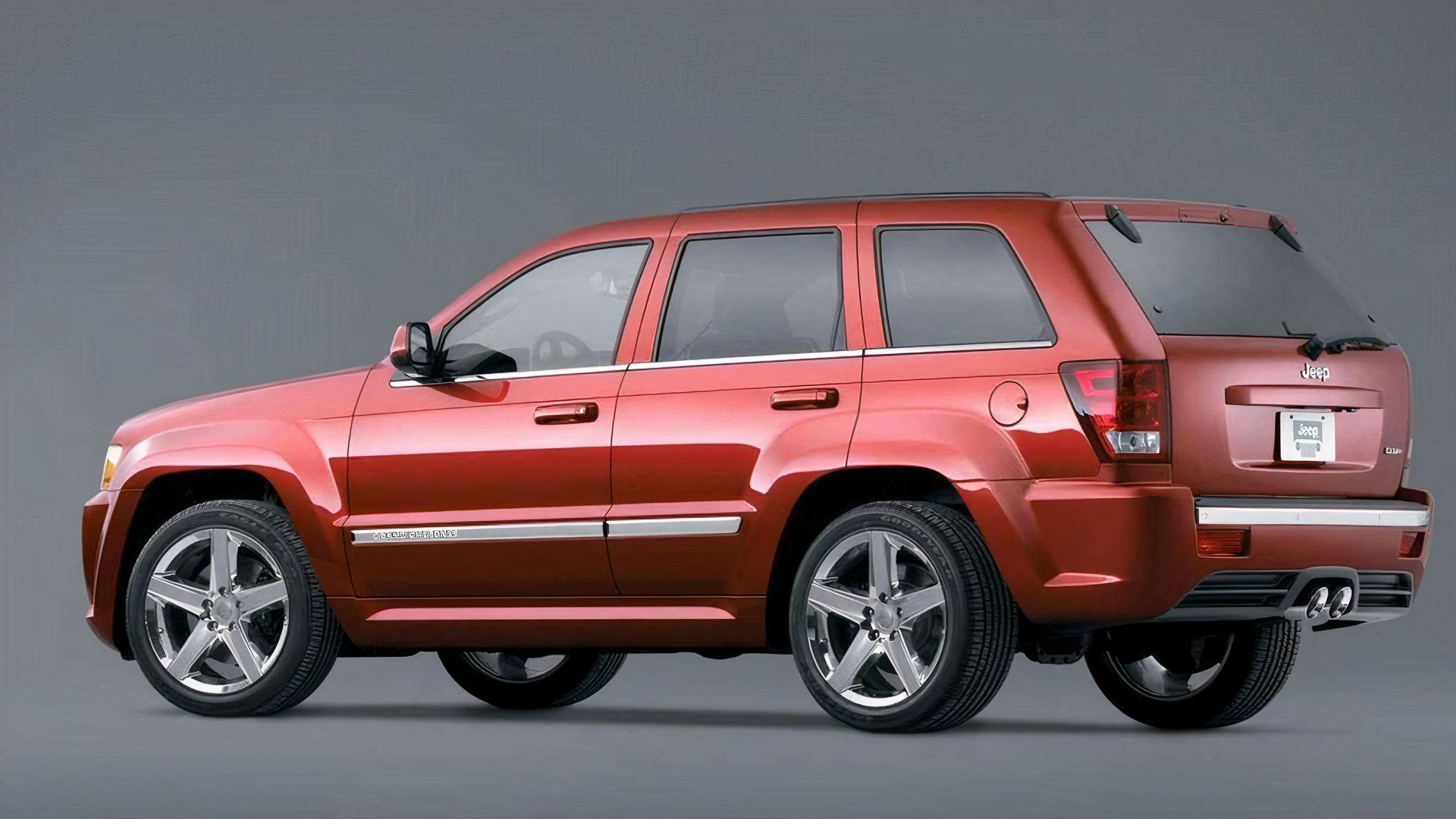 The First-Gen Jeep Grand Cherokee SRT8 Is A Good And Bad Used Purchase