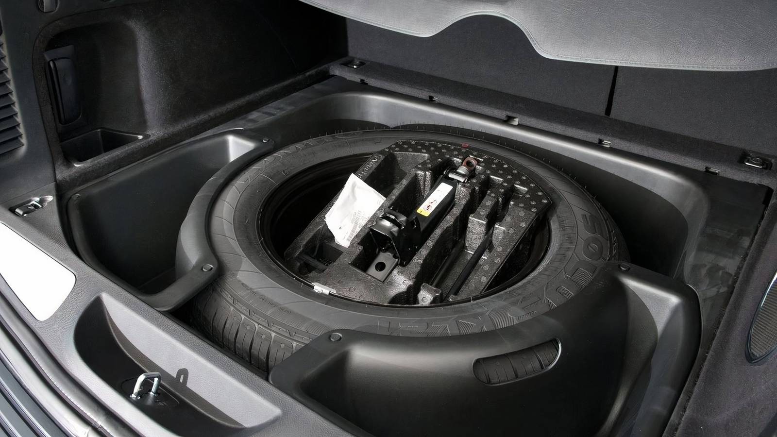 Spare Tire For Jeep Grand Cherokee
