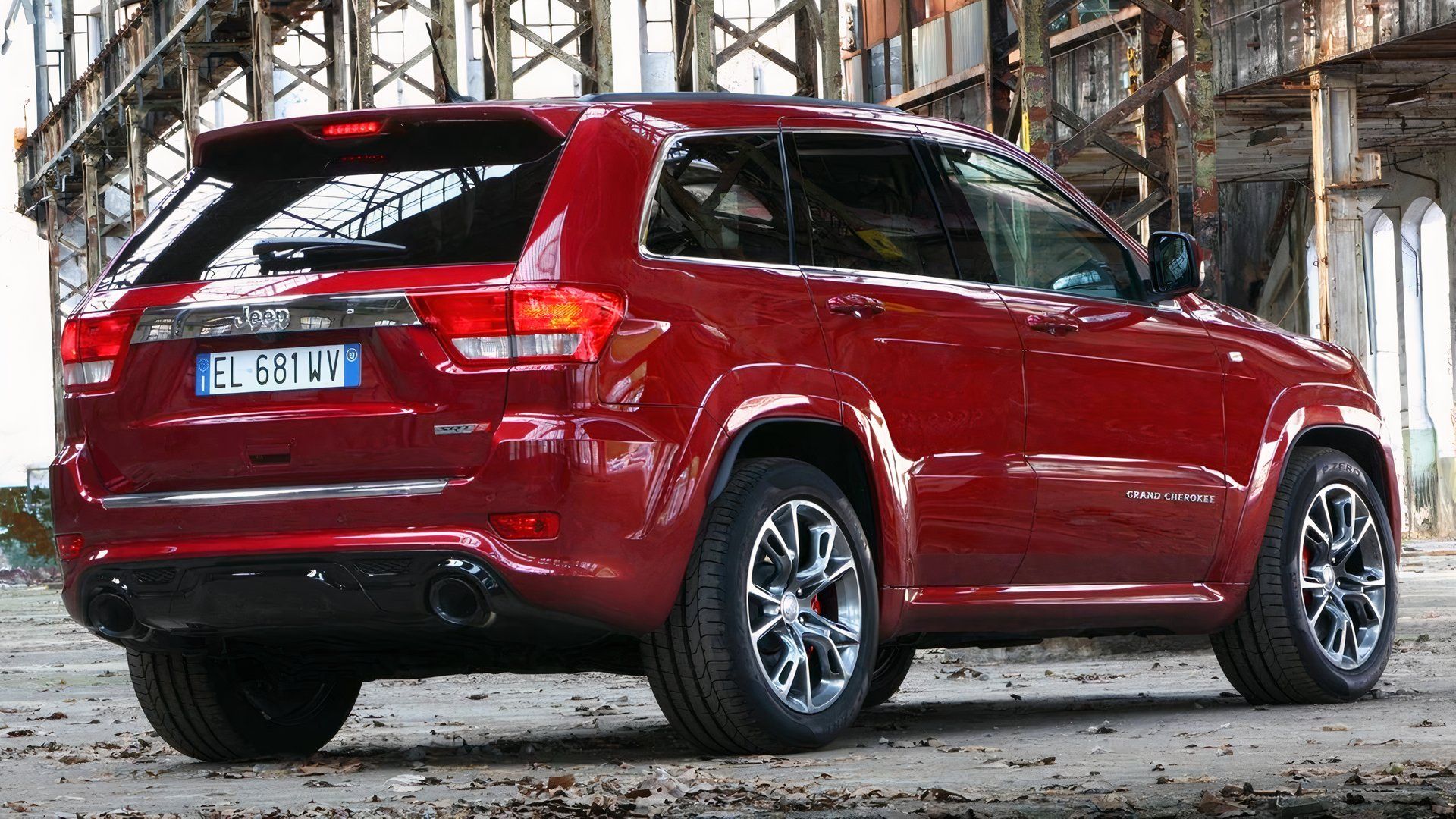 10 Of The Best-Looking SUVs Ever made