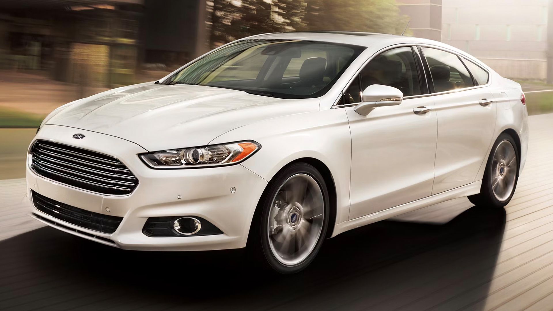 Best Model Years For Ford Fusion