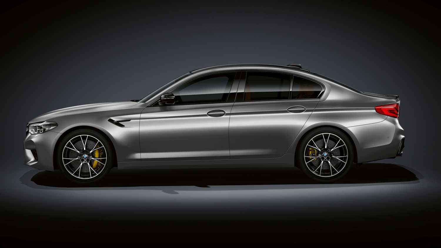 M5 Comp Silver Ranking Every BMW M5 Generation From Worst To Best