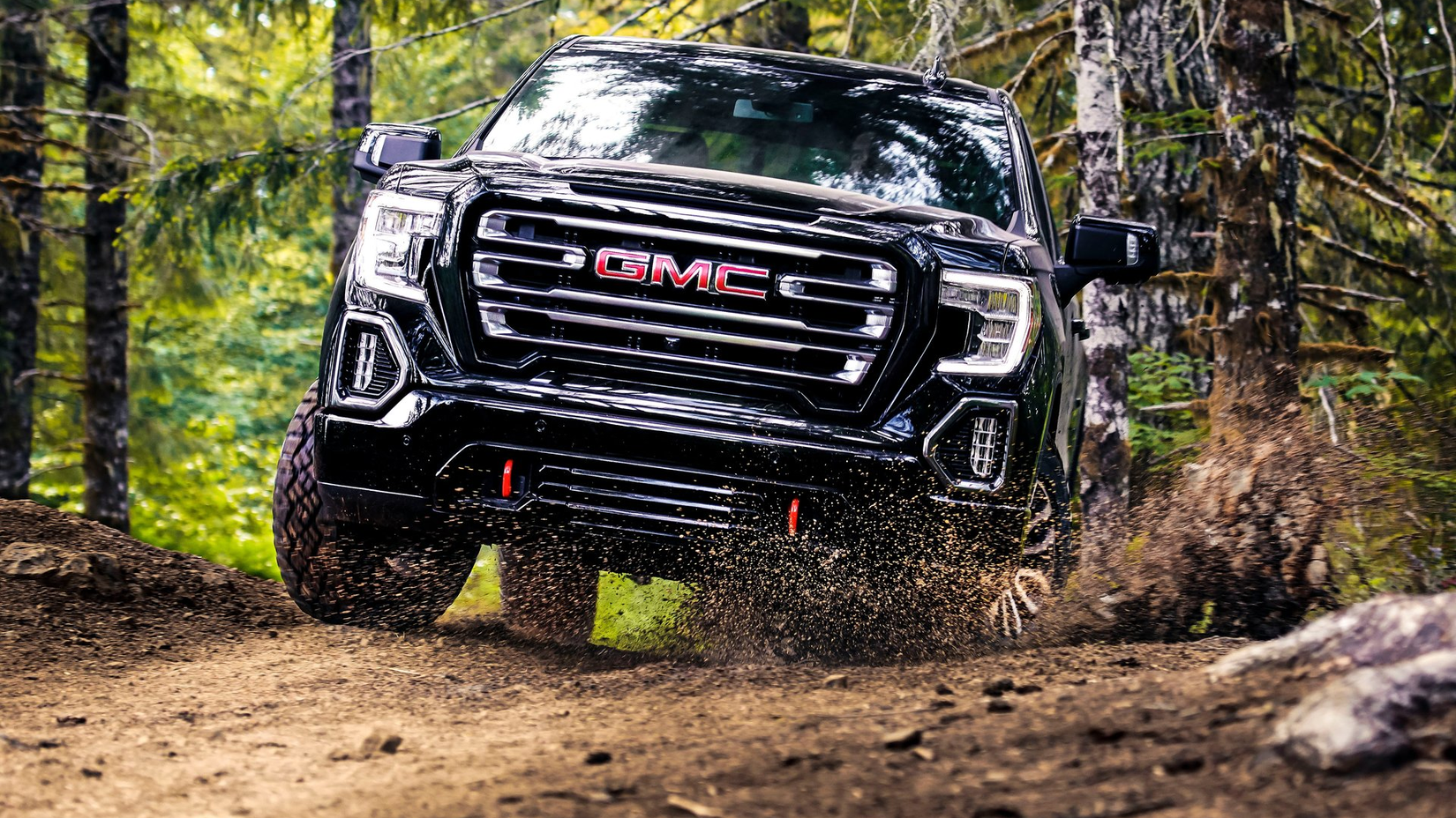 Fascinating Where Is The Gmc Sierra Built Pictures