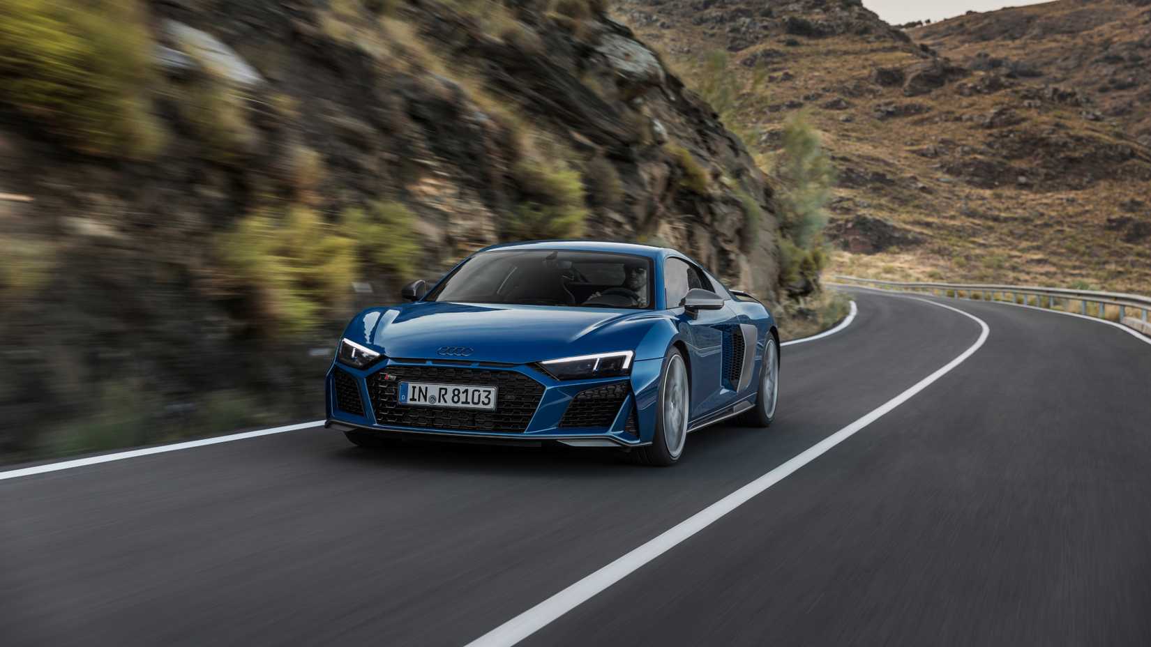 The First Lamborghini EV Will Make A Tourbillon Look Underpowered