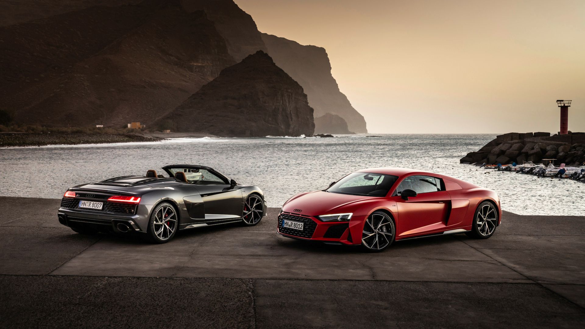 2023 Audi R8 Coupe Pricing, Photos & Specs