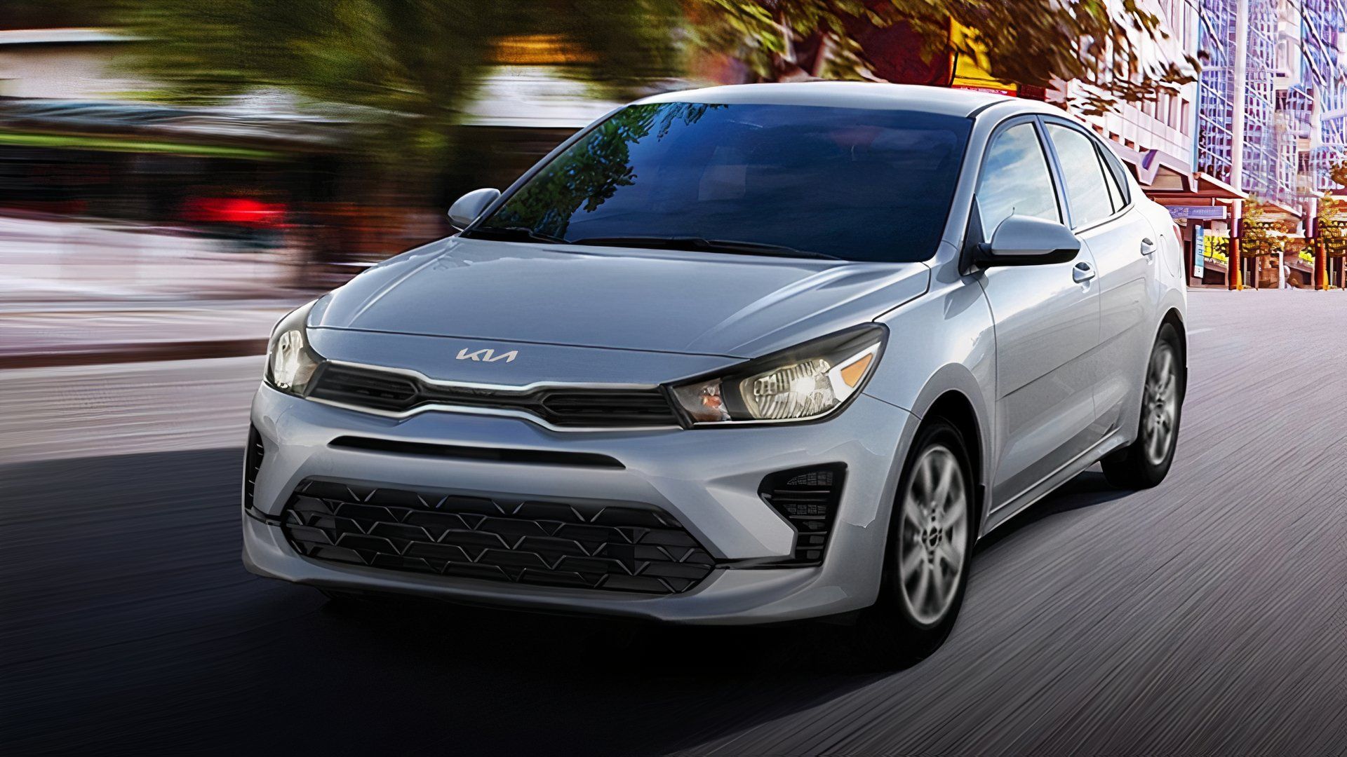 2023 Kia Rio Pricing, Photos & Specs