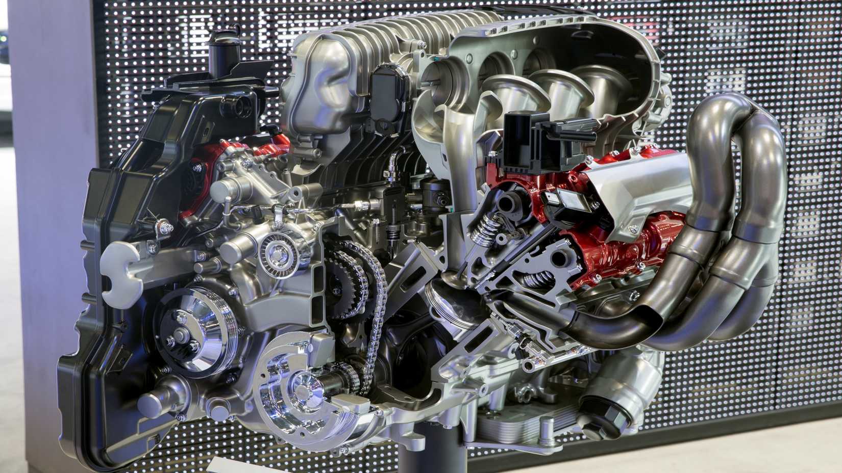 Lt6 Engine Graph The Most Power-Dense Chevrolet Engine Ever Built