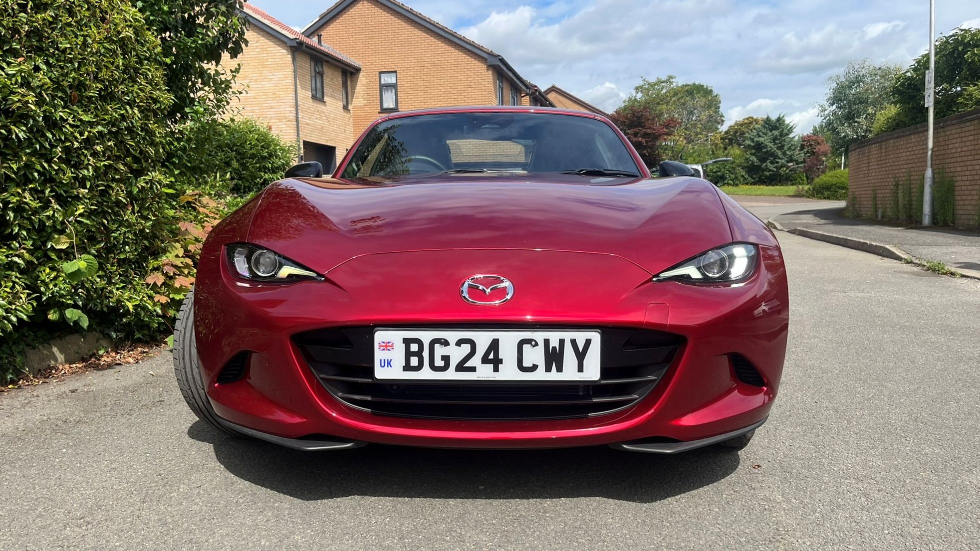 Mazda Keeps The 2025 MX5 Miata Under 30k For At Least One More Year