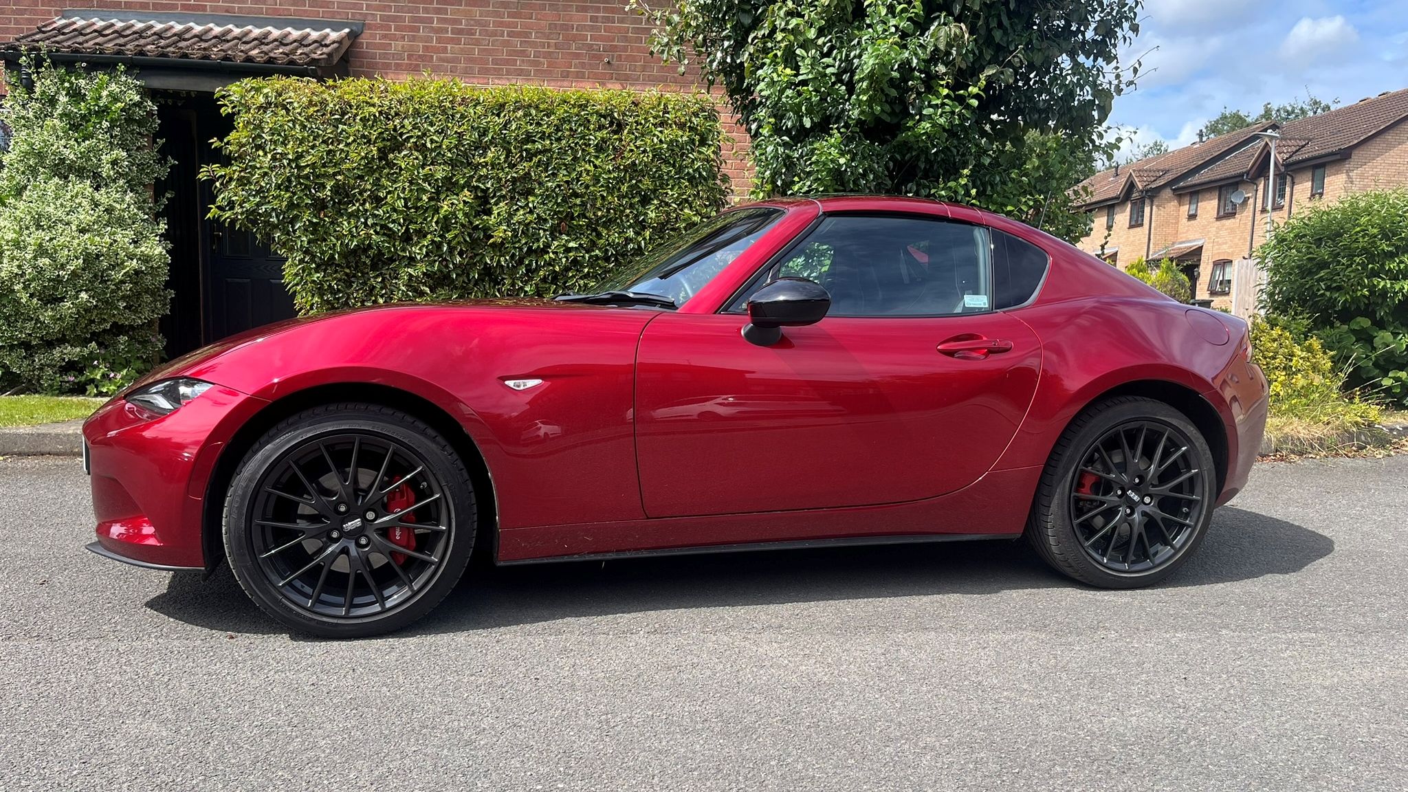 Mazda Showed Off The Rotary Engine That Will Power The Iconic SP And No ...