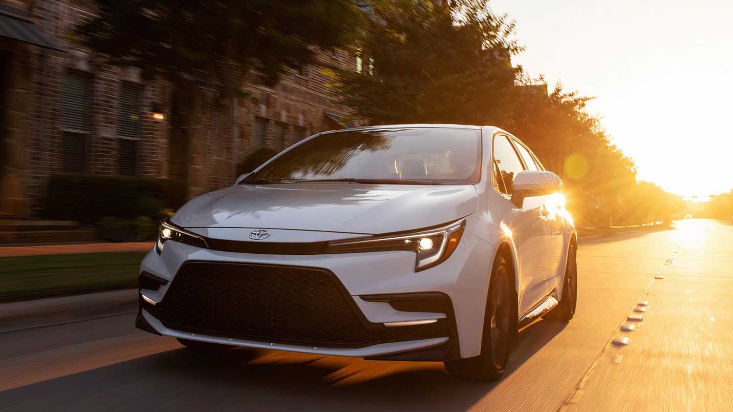 2024 Toyota Corolla 1