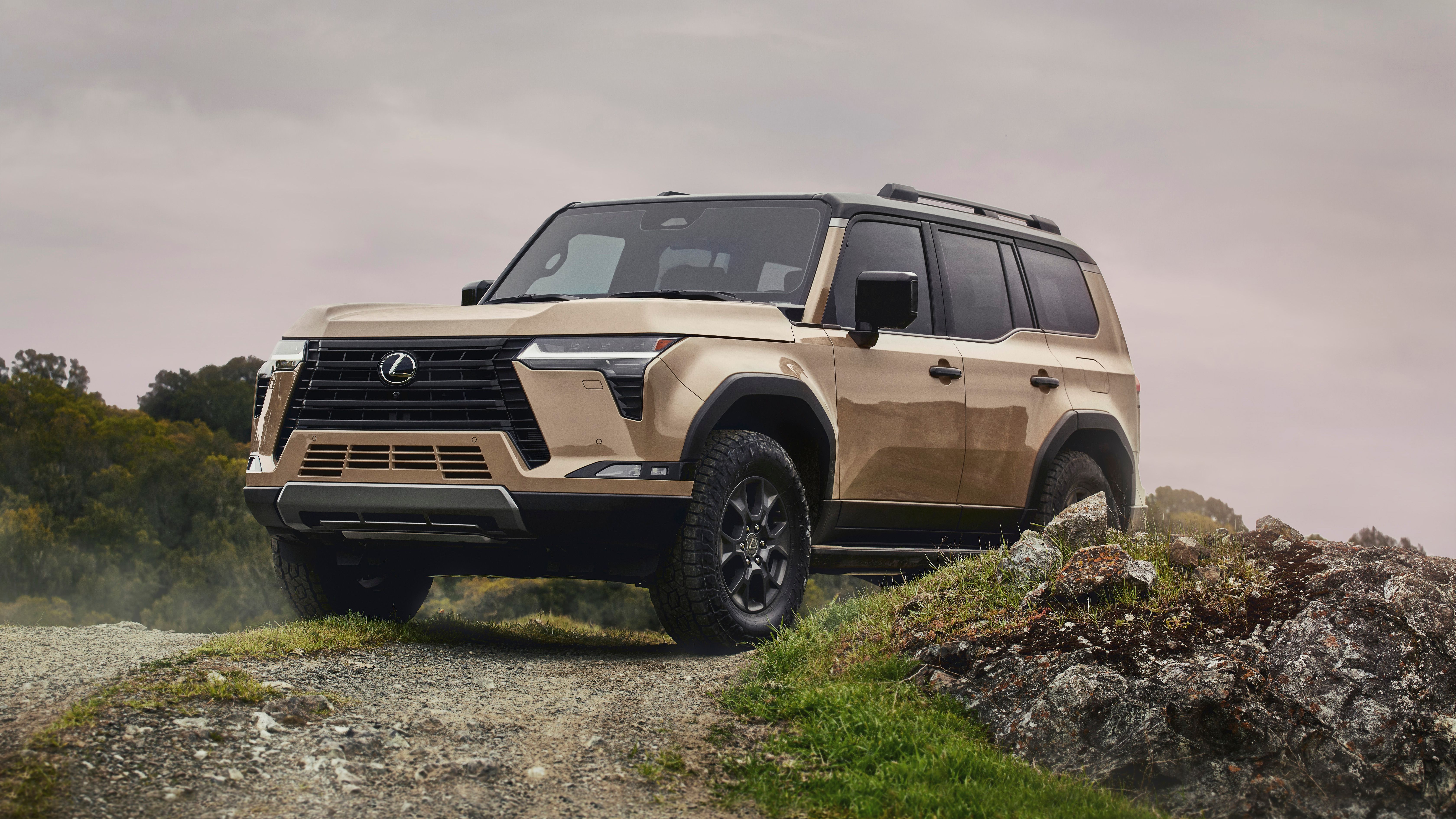 Beloved SUVs That Dropped Their V8s For A Twin-Turbocharged Six-Cylinder