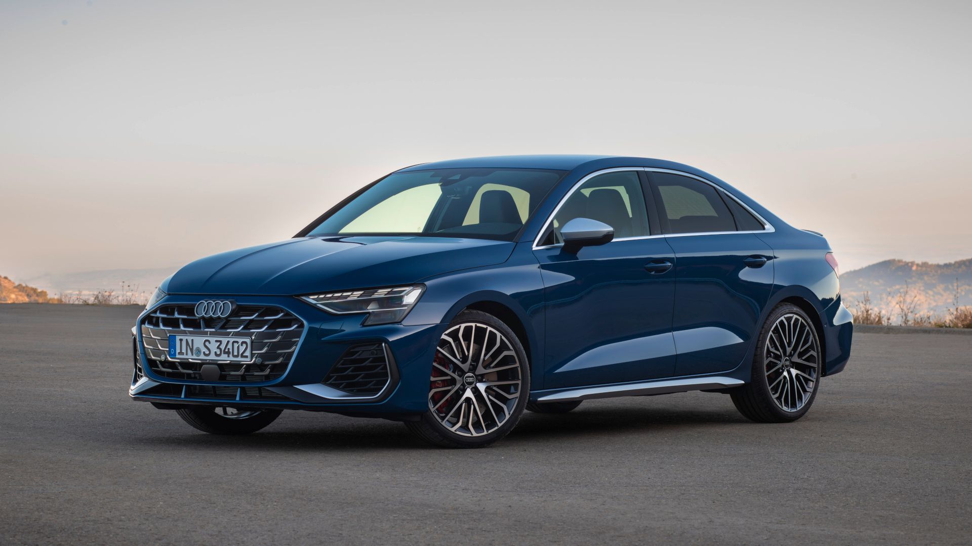 2025 Audi S3