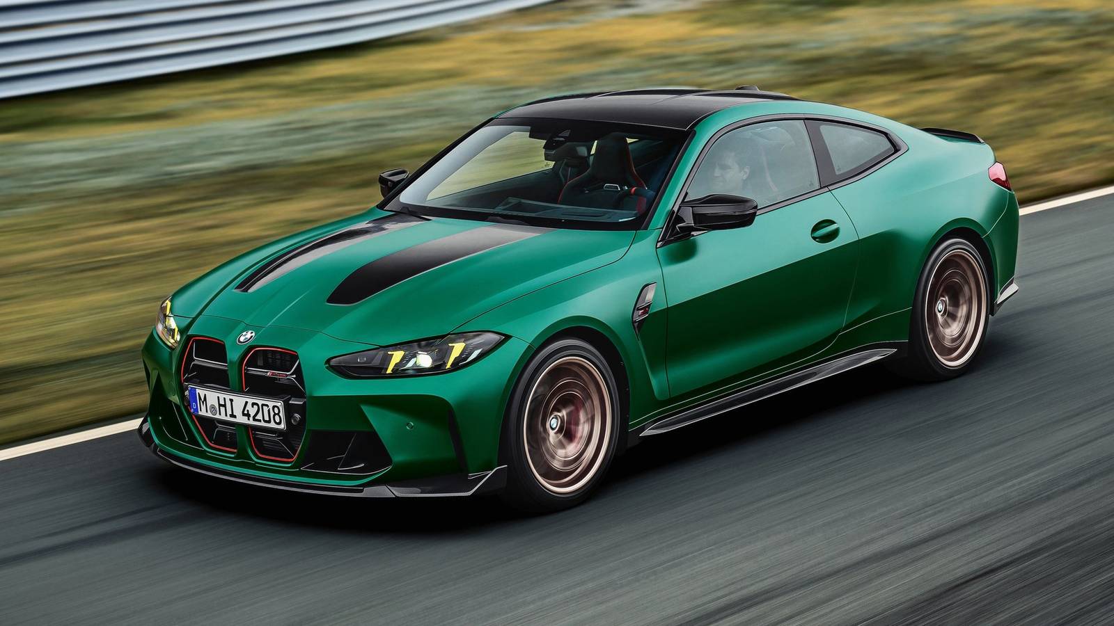 M4 CS Will Be One Of The Rarest BMW Special Editions So Far m4-cs-will-be-one-of-the-rarest-bmw-special-editions-so-far