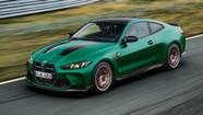 BMW Is Totally Lying About Horsepower In The M4 CS BMW Is Totally Lying About Horsepower In The M4 CS
