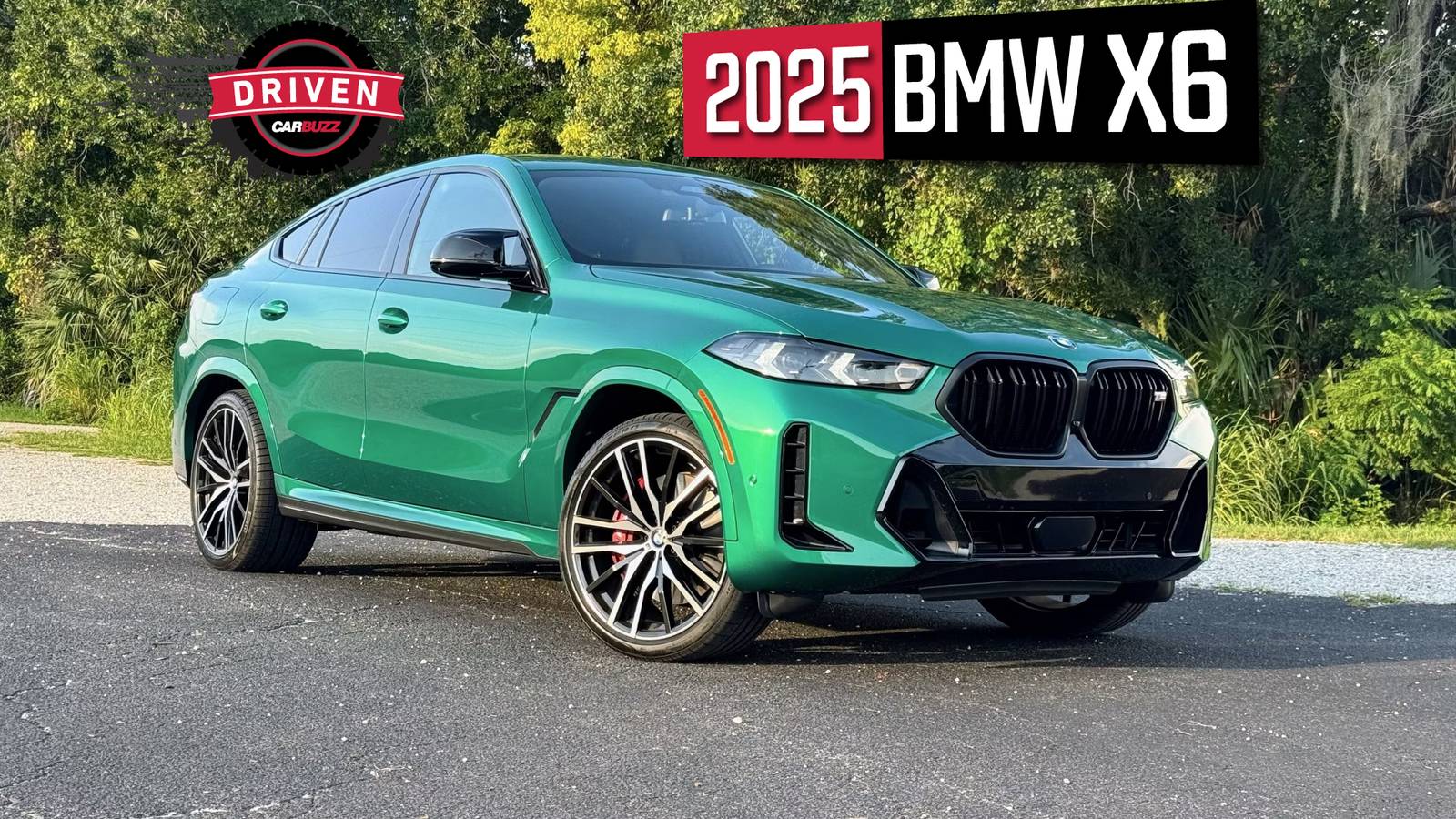 2025 BMW X6 Test Drive Review Looks Can Be Deceiving 2025-bmw-x6-test-drive-review-looks-can-be-deceiving