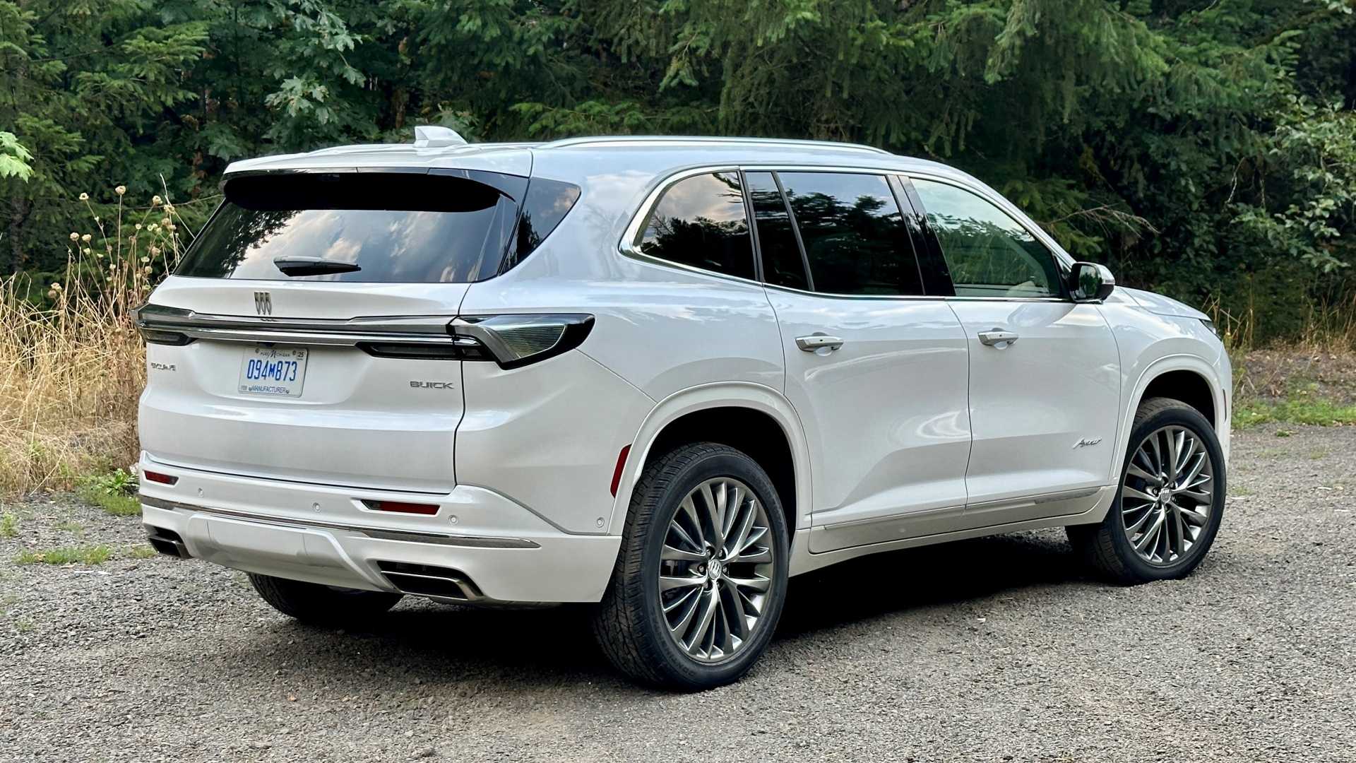 Enclave Rear Air The 10 Most Powerful Buick Models Ever Made