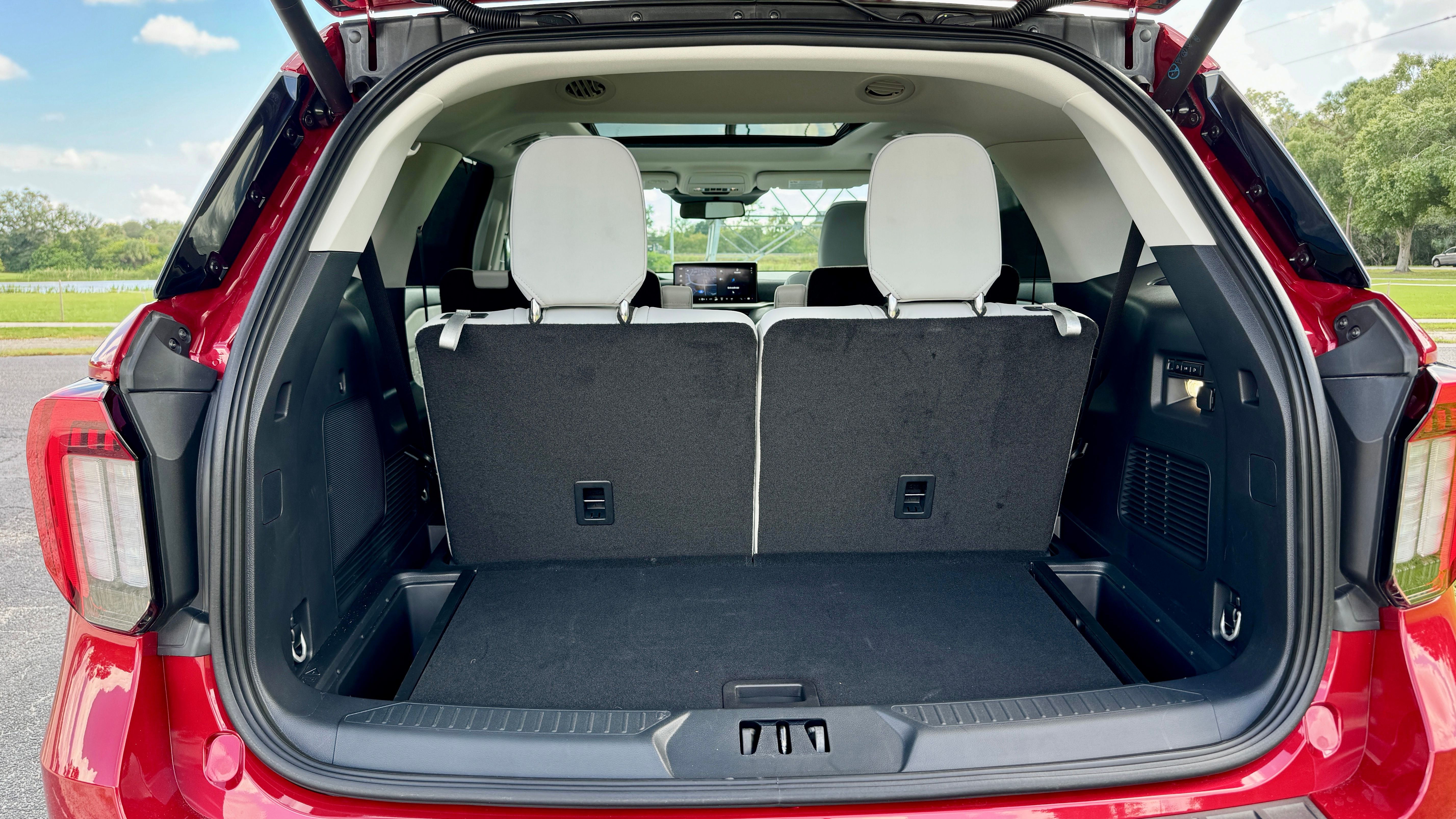2025 Ford Explorer Test Drive Review: Ford Is Closing In On Lincoln