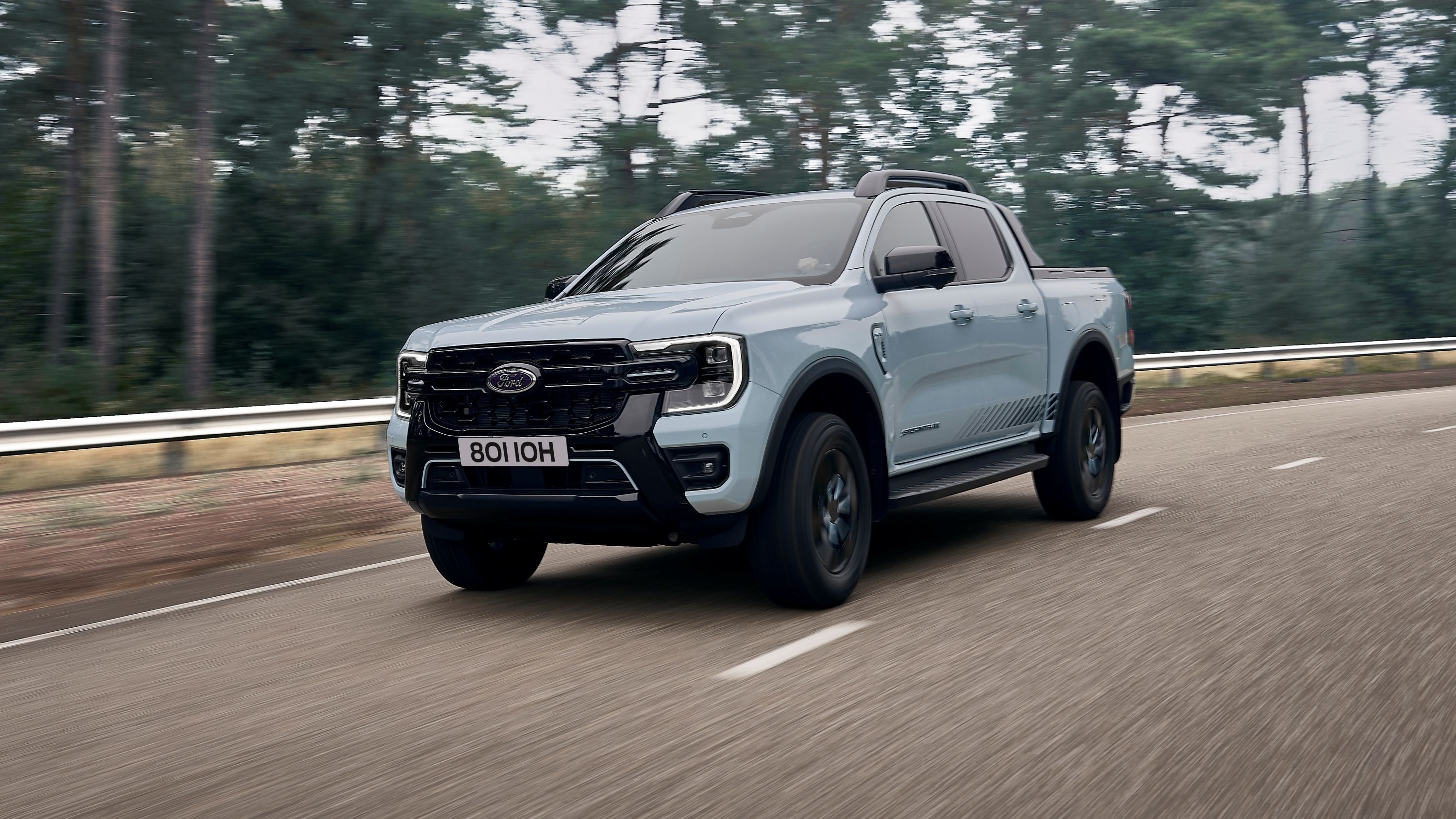 Ford Ranger Hybrid Is Better Than F-150 Hybrid In One Key Area
