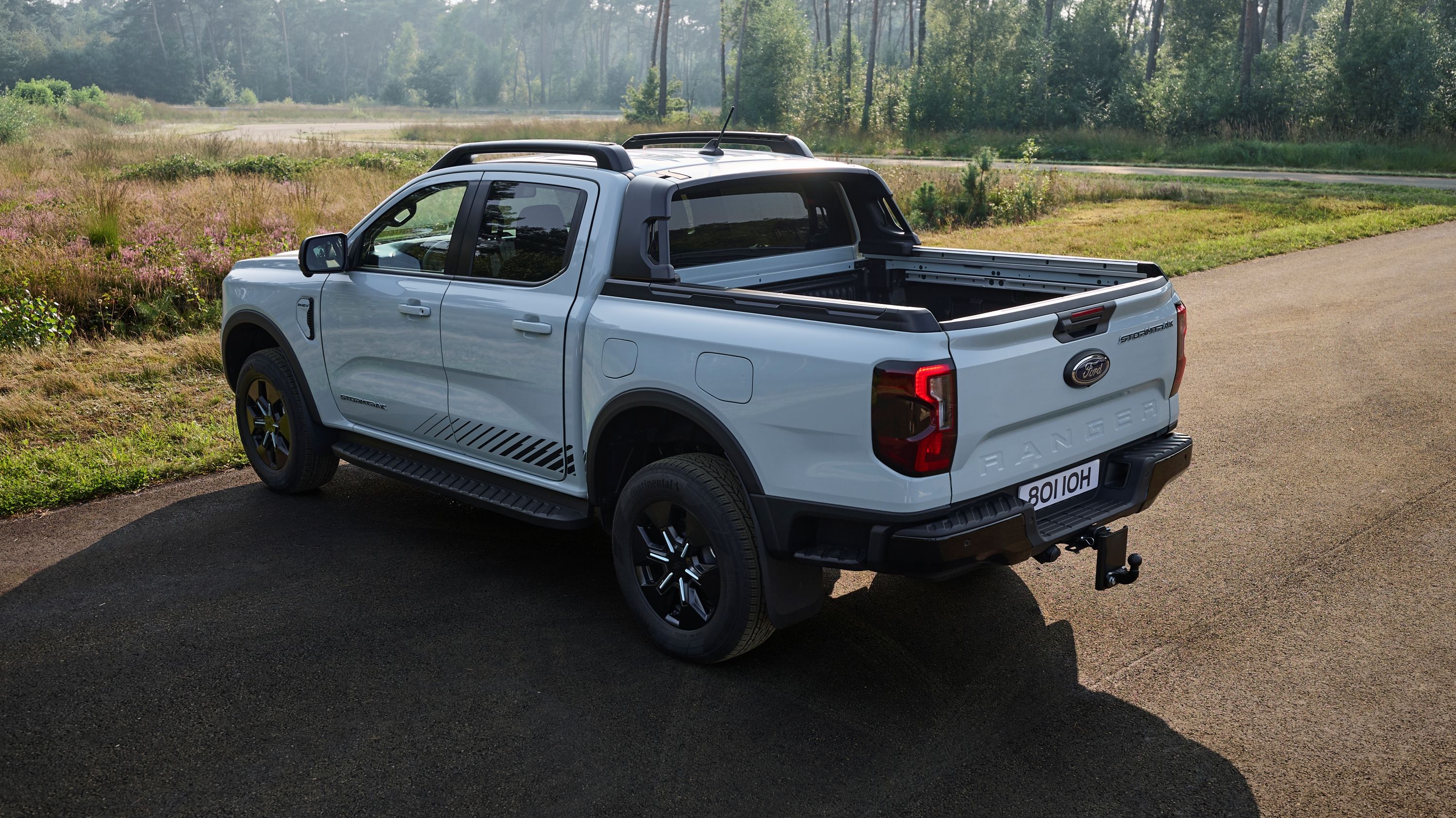 Ford Ranger Hybrid Is Better Than F-150 Hybrid In One Key Area