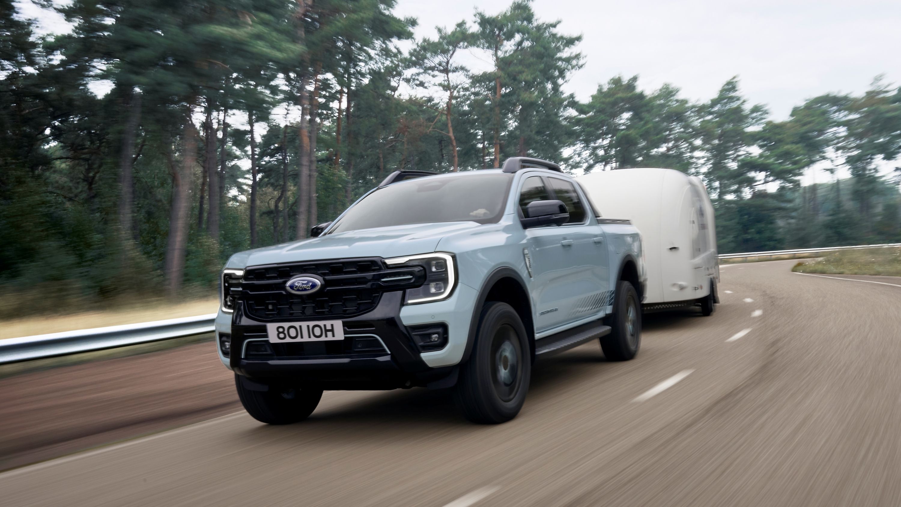 Ford Ranger Hybrid Is Better Than F-150 Hybrid In One Key Area