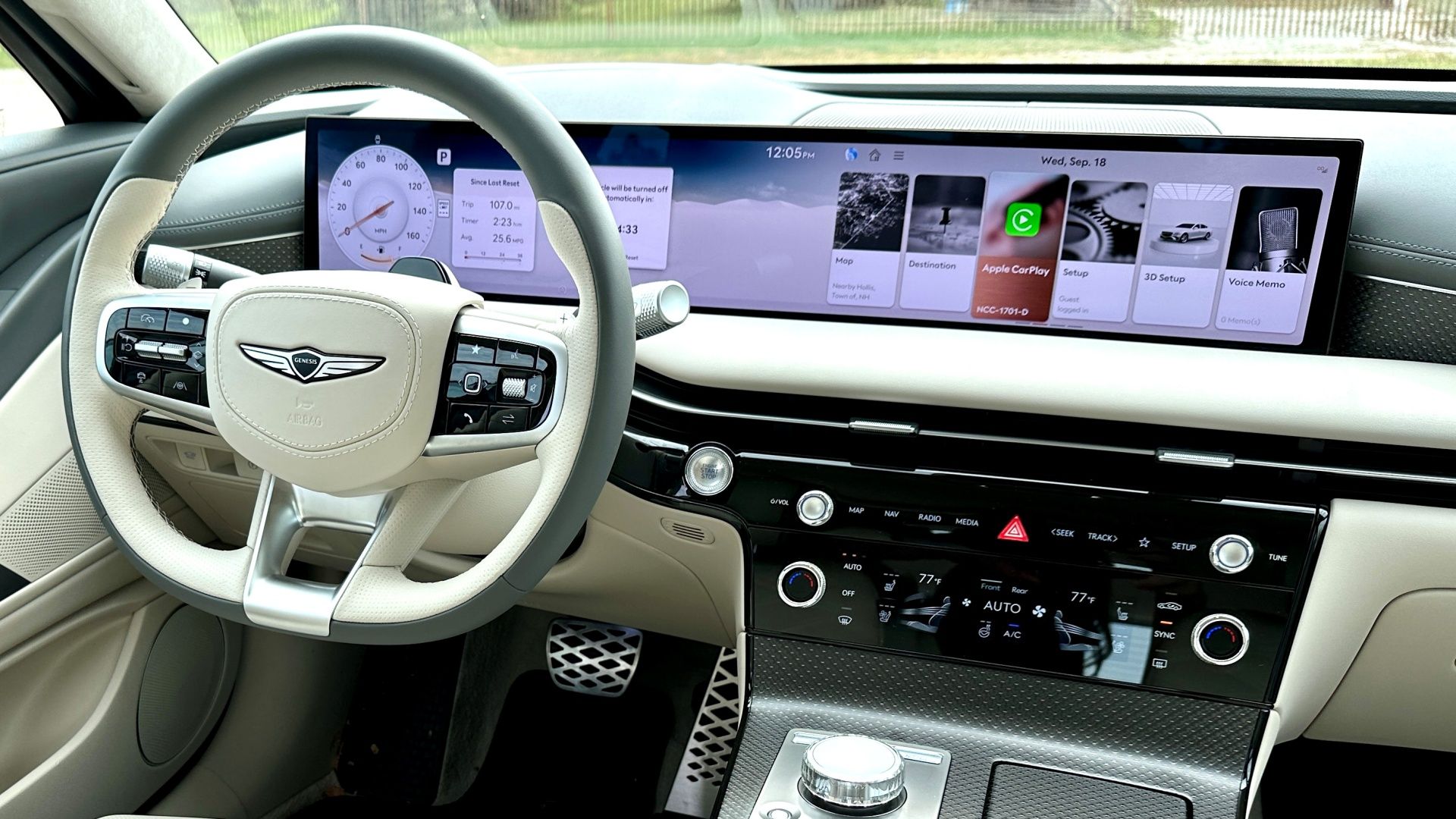 2025 Genesis G80 Test Drive Review: Luxury Has A New Name
