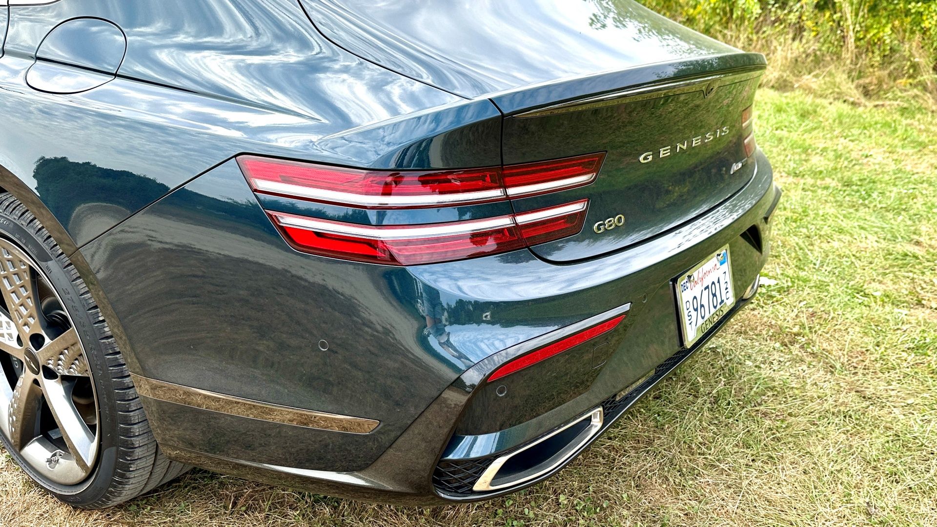 2025 Genesis G80 Test Drive Review: Luxury Has A New Name