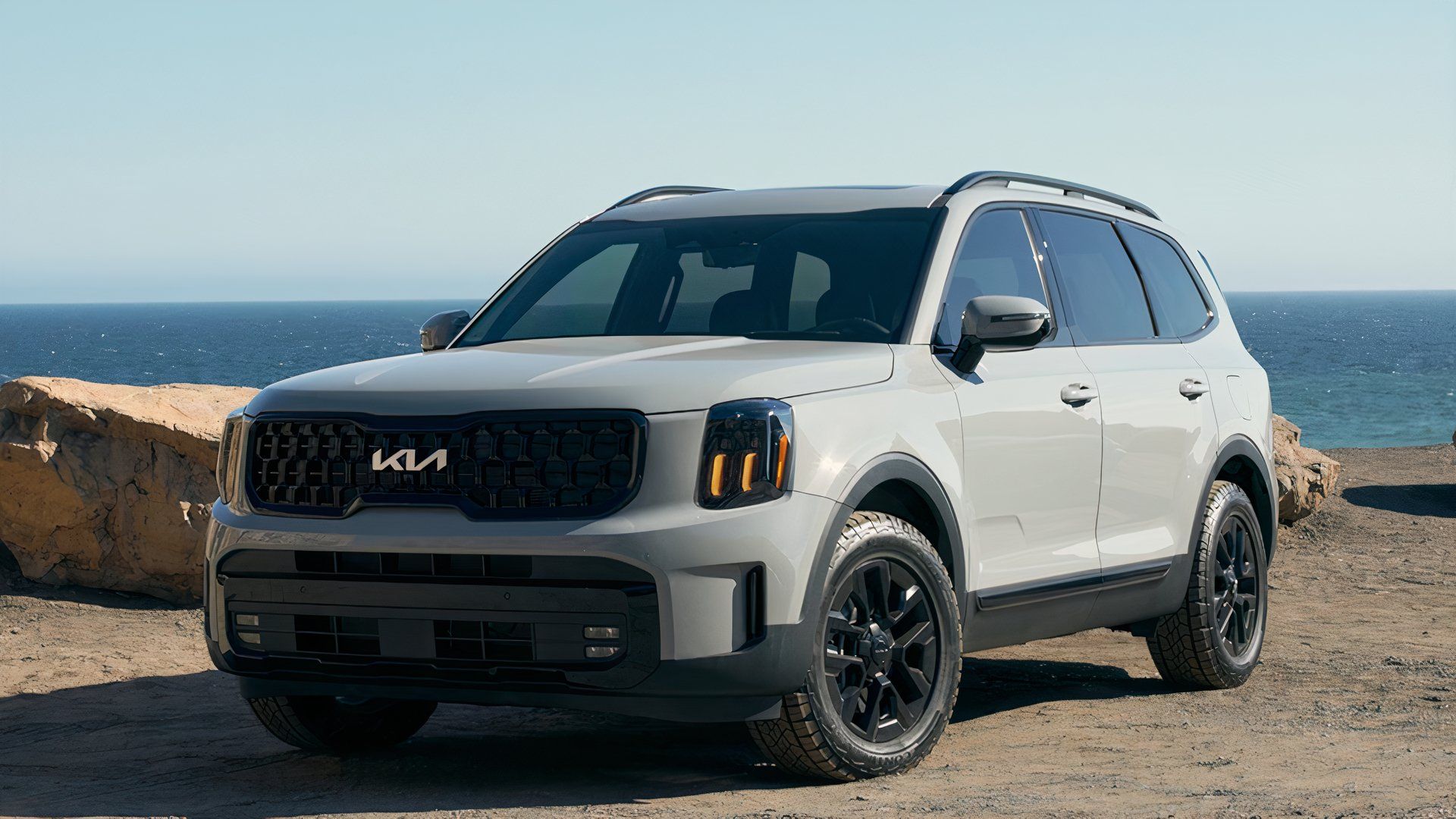 Video 2025 Kia Telluride Still Undercuts The Mazda CX90