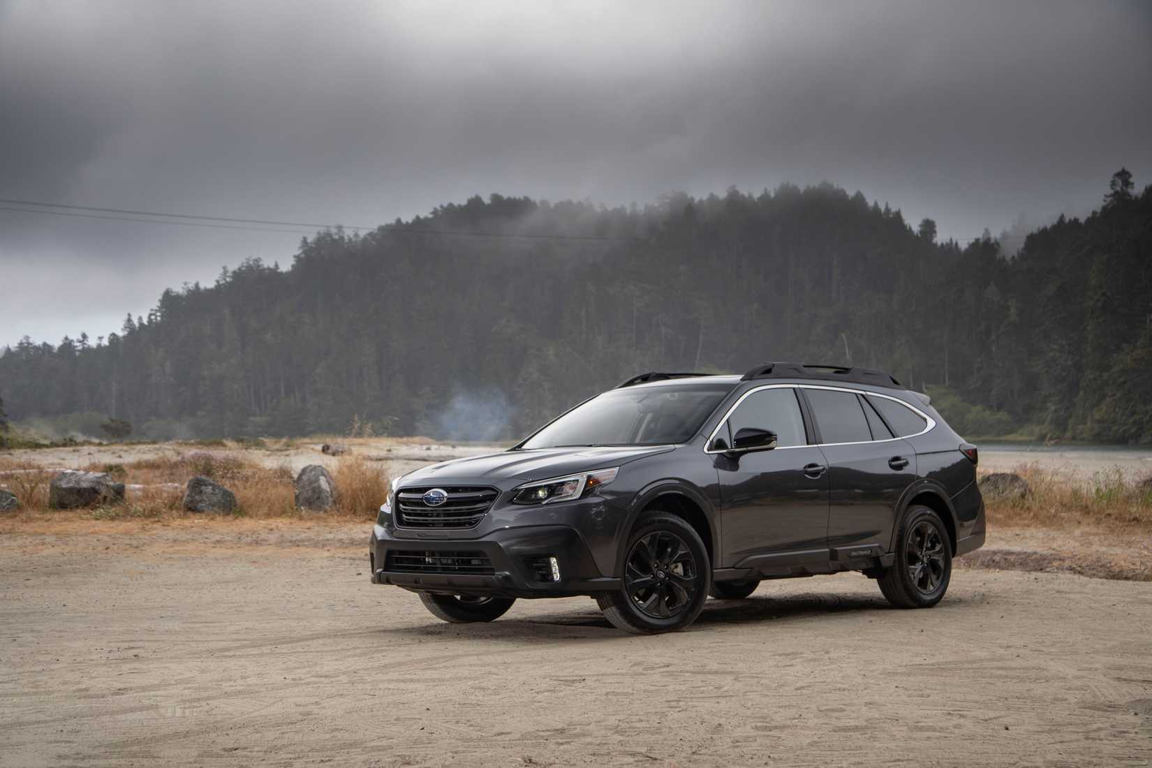 Best Subaru Models For Off-Roading