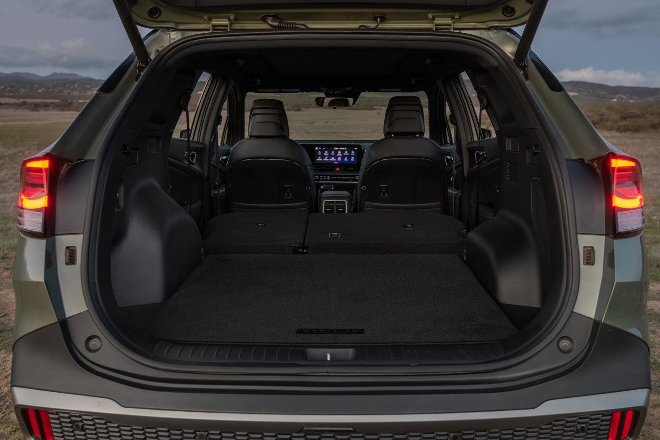 Kia Sportage 3 Row