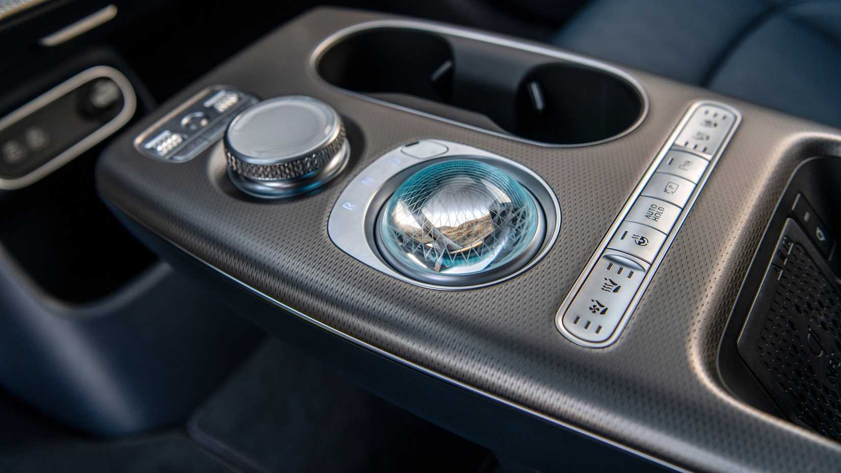 Why Genesis Is Winning The Interior War Without Going Overboard With ...