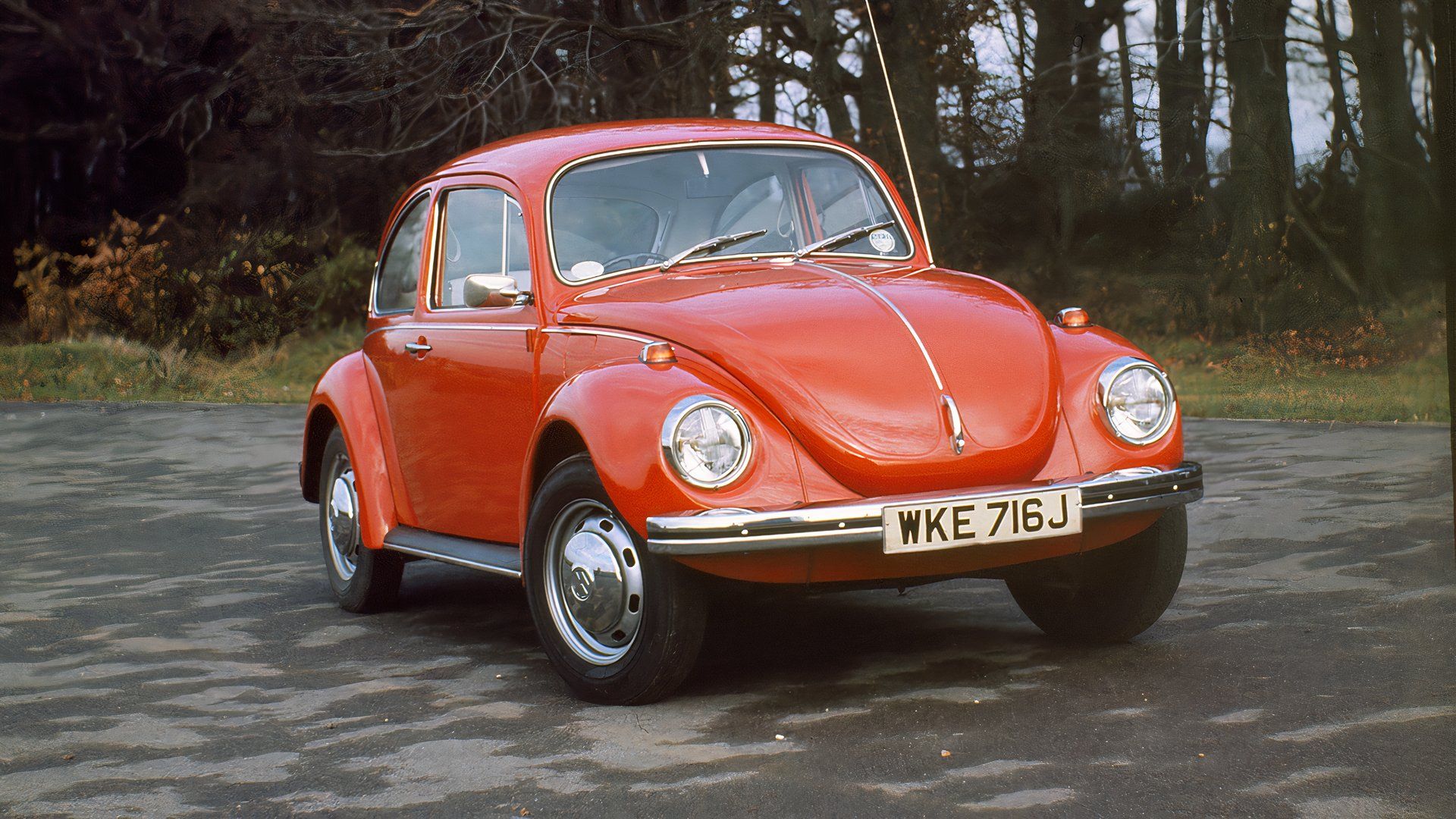 10 Wonderful Rear-Engine Cars